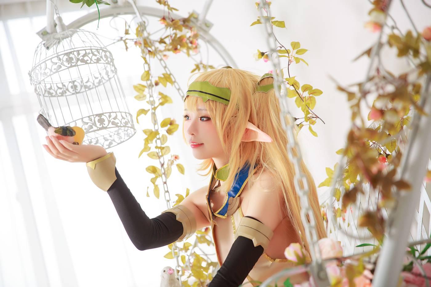 G44不会受伤 – NO.22 精灵村 [20P]插图4