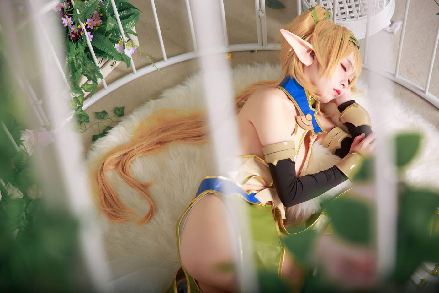 G44不会受伤 – NO.22 精灵村 [20P]插图6