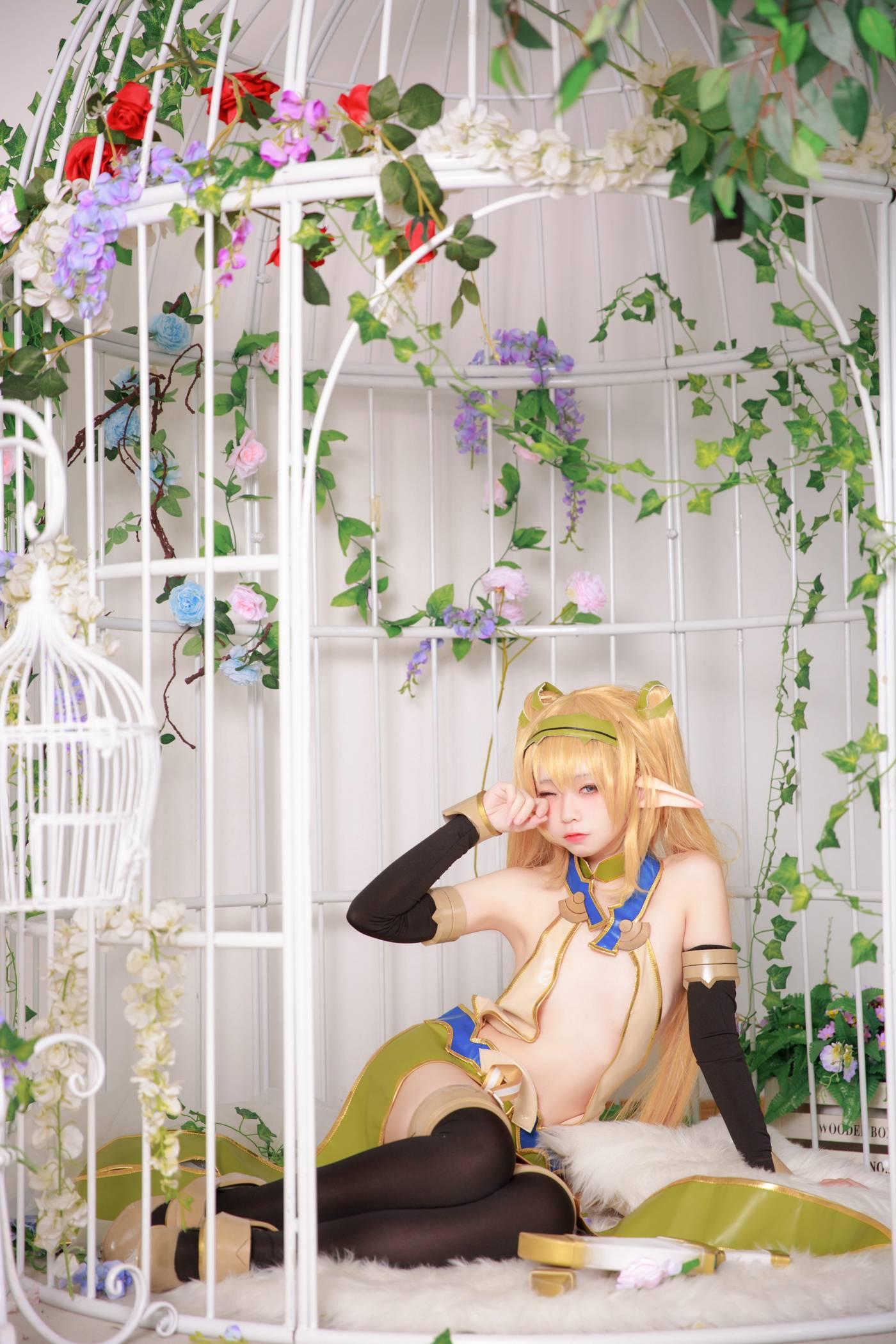 G44不会受伤 – NO.22 精灵村 [20P]插图7