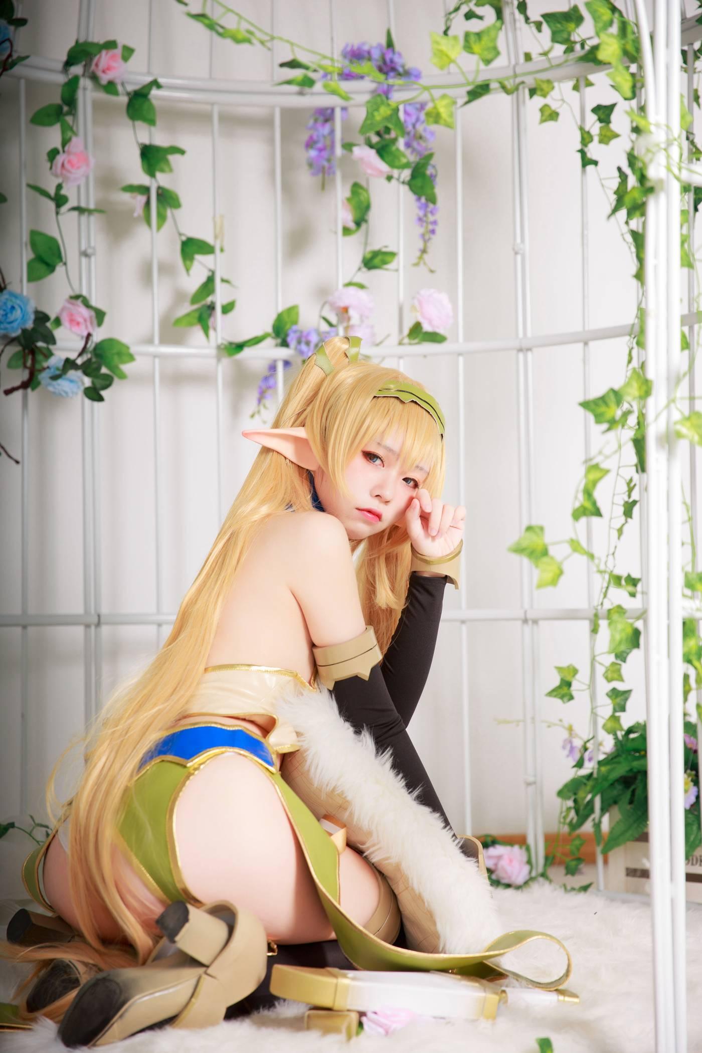 G44不会受伤 – NO.22 精灵村 [20P]插图9