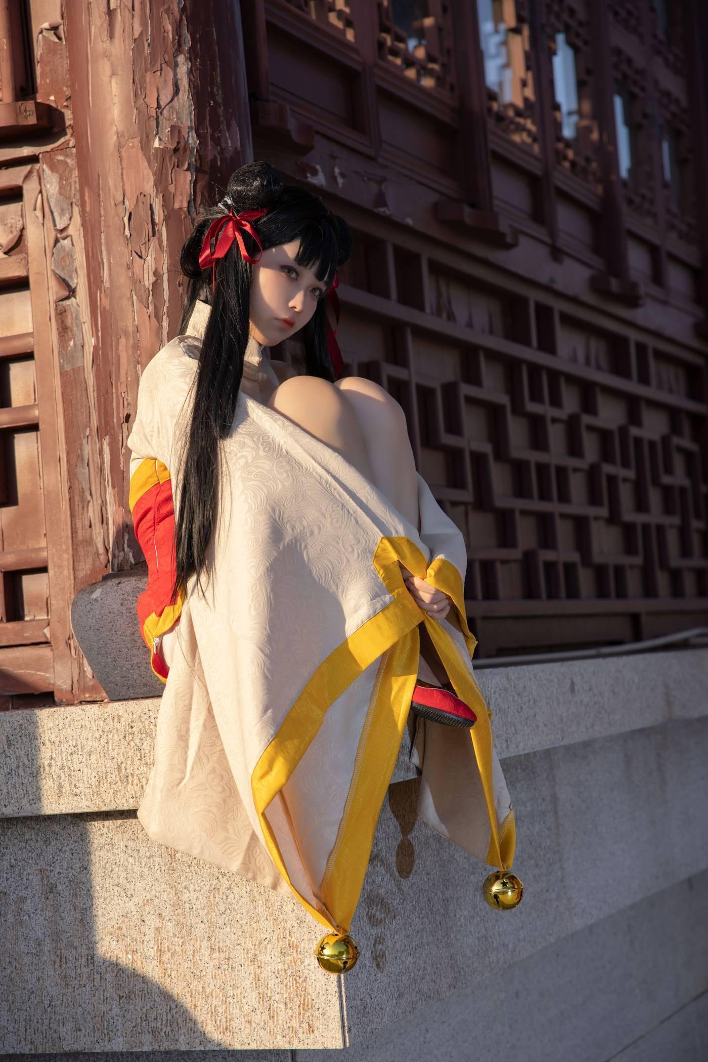 G44不会受伤 – NO.82 魔卡少女樱 莓铃李 [22P]插图2