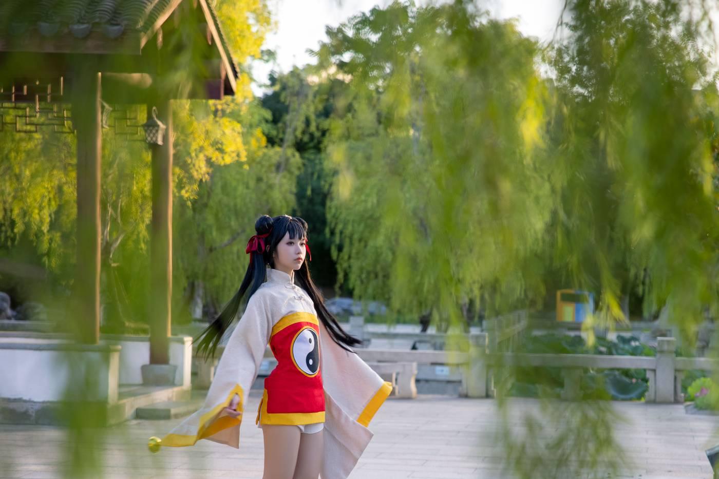 G44不会受伤 – NO.82 魔卡少女樱 莓铃李 [22P]插图