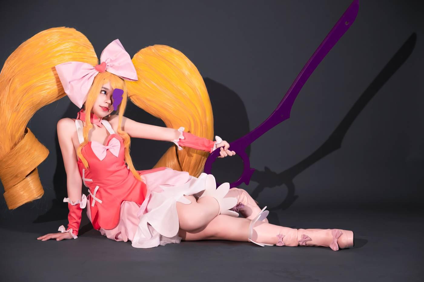 G44不会受伤 – NO.74 针目缝 [15P]插图5