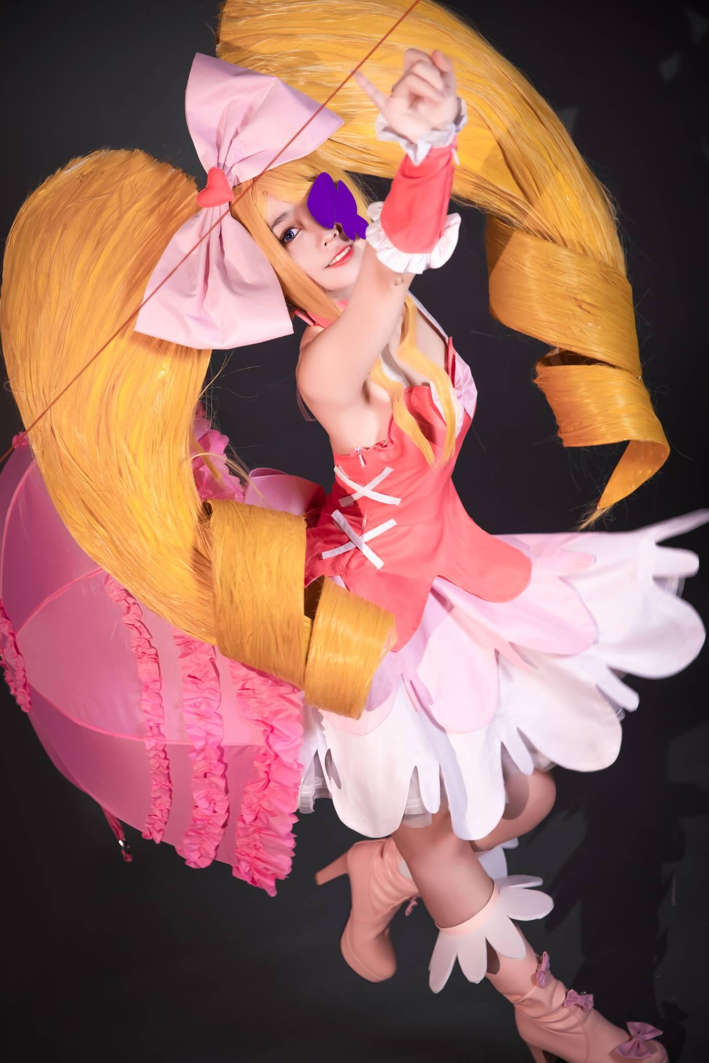 G44不会受伤 – NO.74 针目缝 [15P]插图2