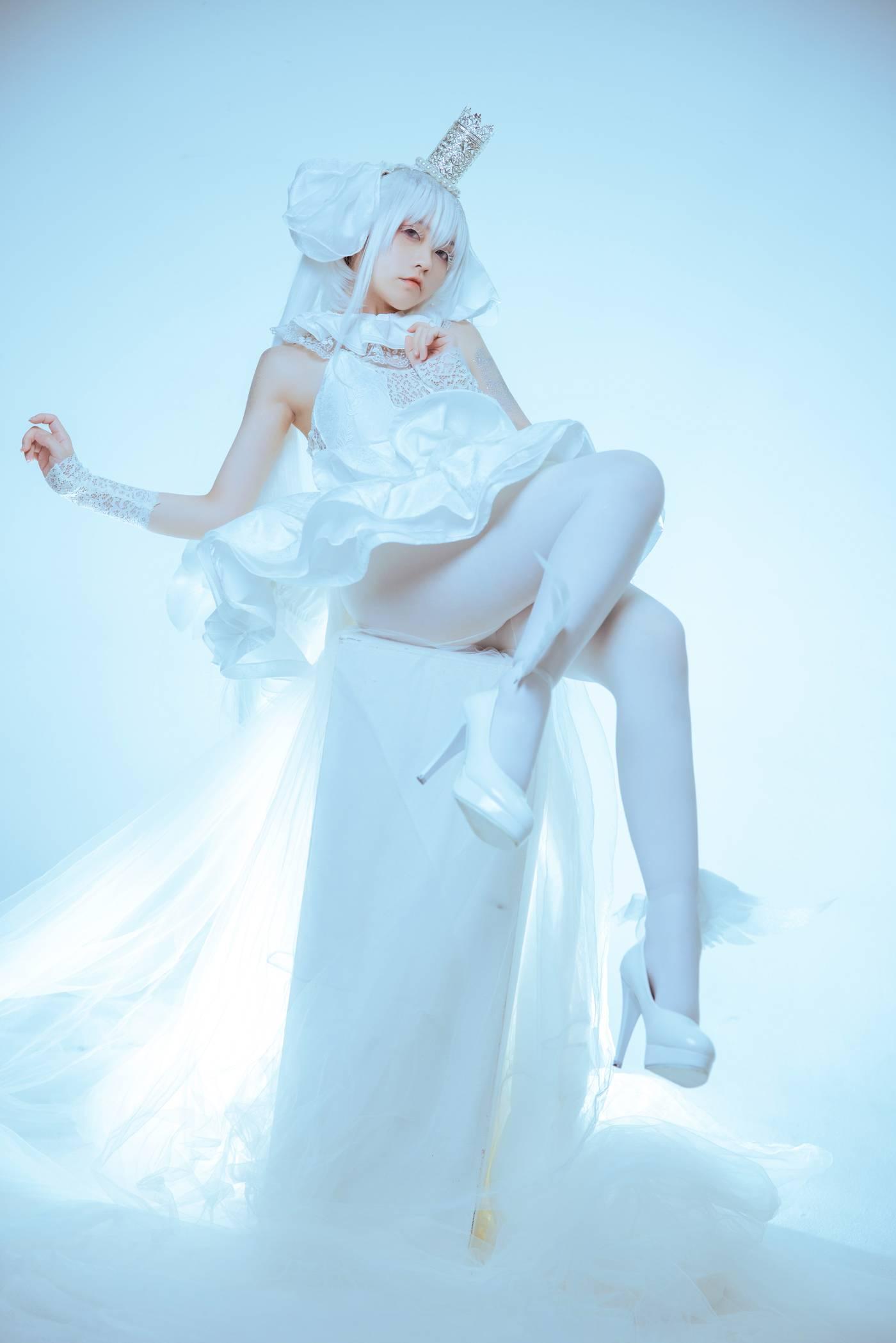 G44不会受伤 – NO.86 桑德枫X小天使 [24P]插图5