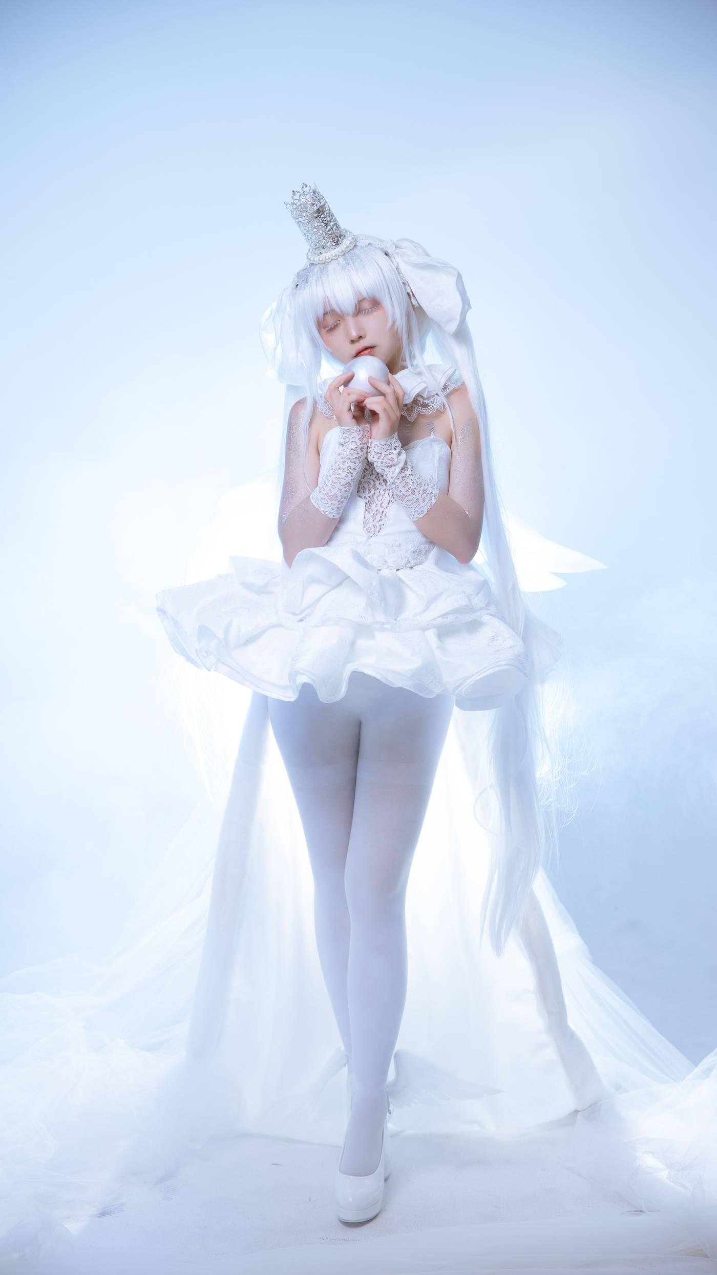 G44不会受伤 – NO.86 桑德枫X小天使 [24P]插图