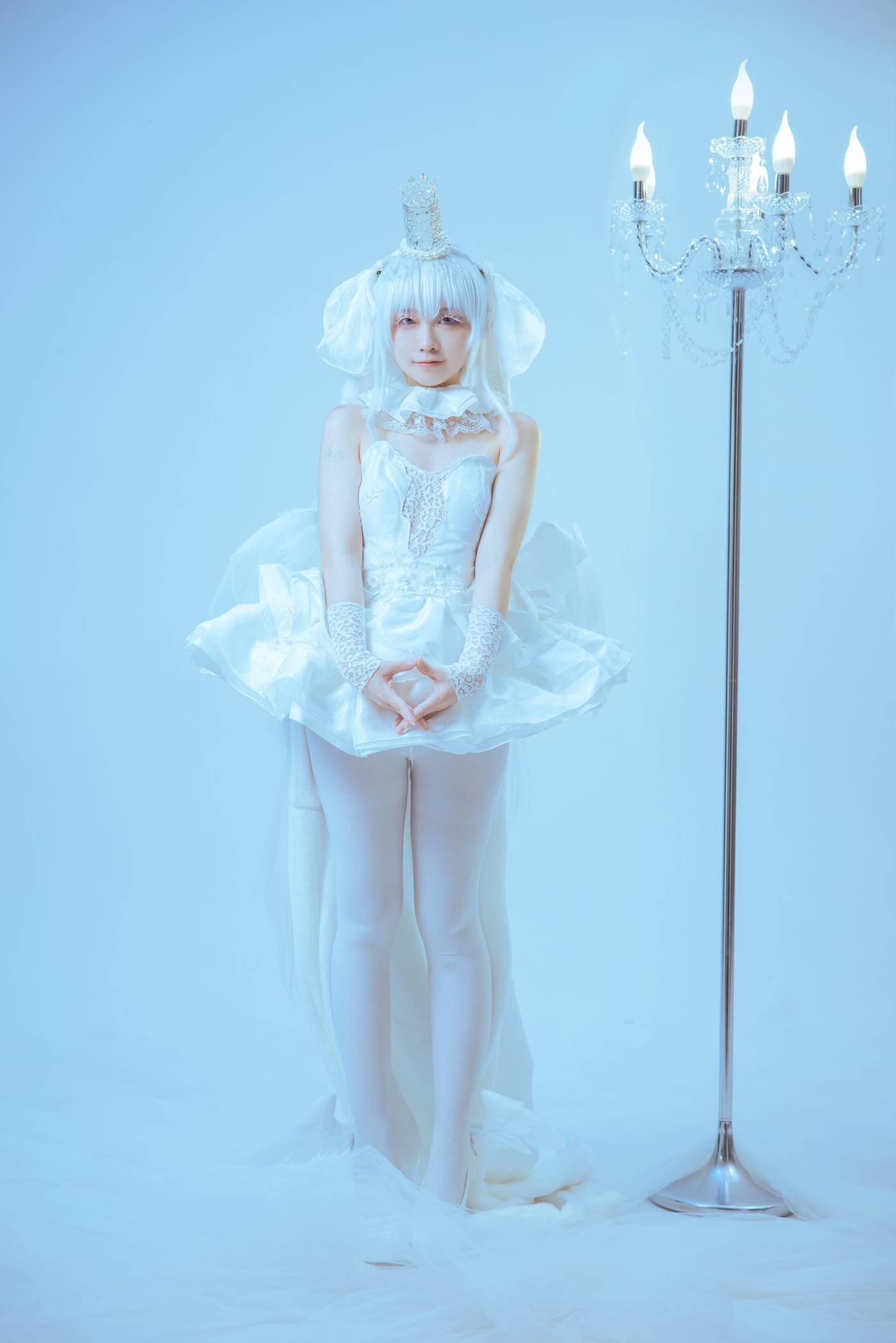 G44不会受伤 – NO.86 桑德枫X小天使 [24P]插图1