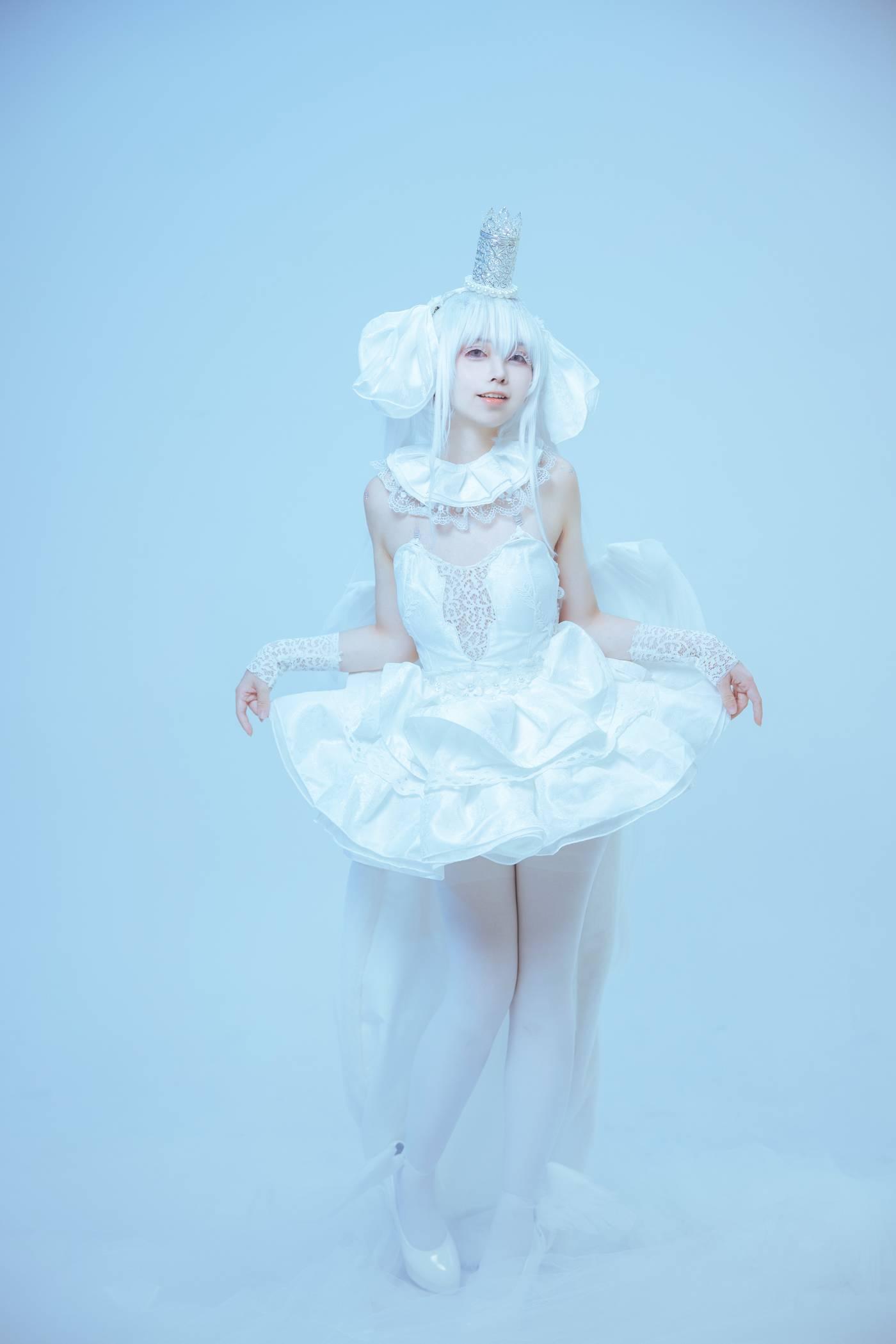 G44不会受伤 – NO.86 桑德枫X小天使 [24P]插图4