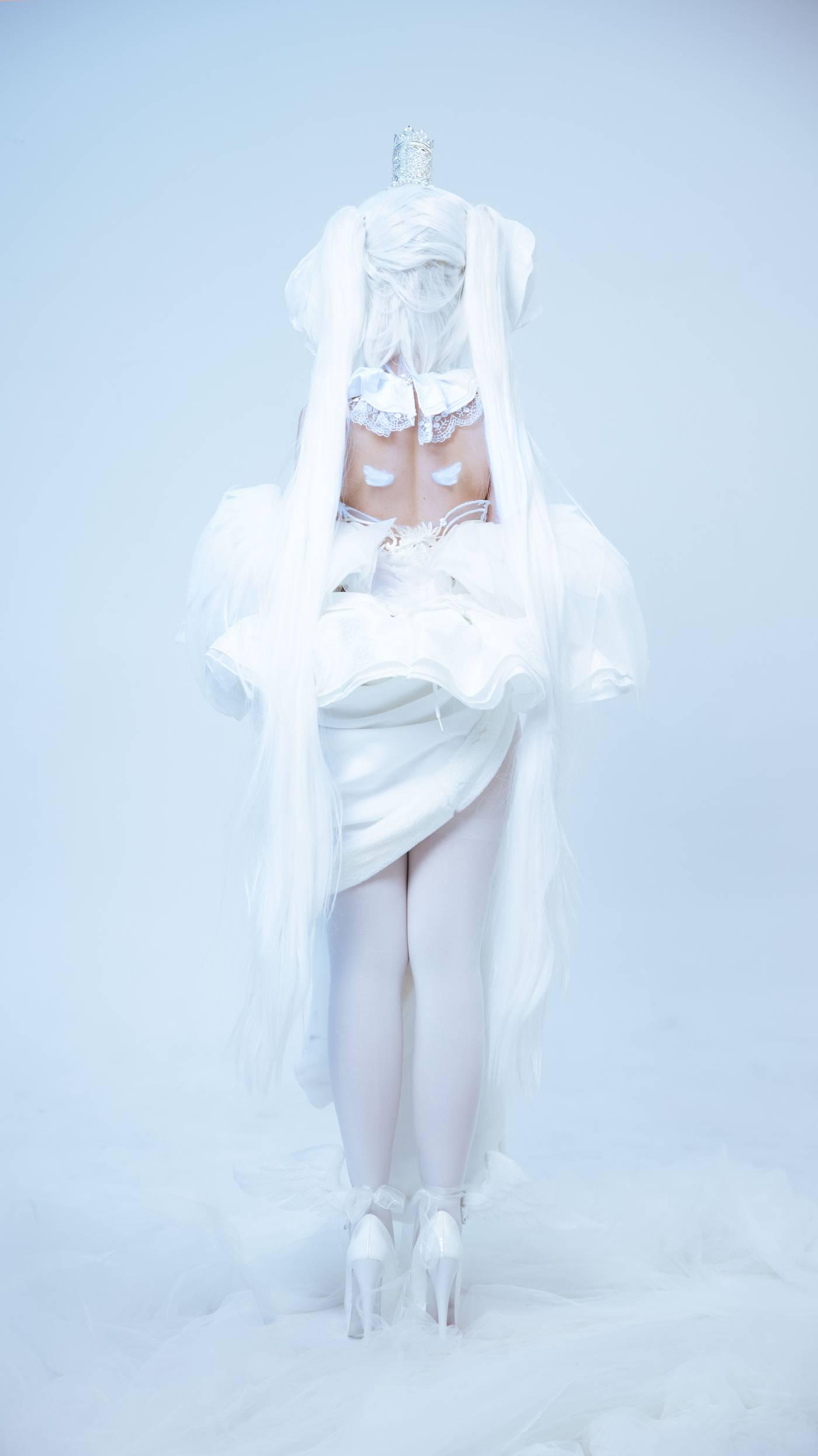 G44不会受伤 – NO.86 桑德枫X小天使 [24P]插图5