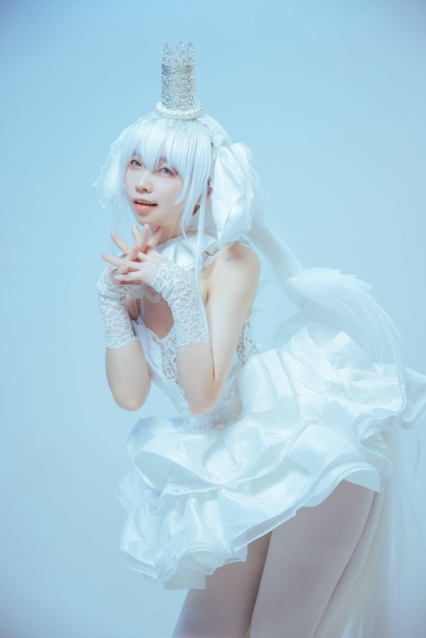 G44不会受伤 – NO.86 桑德枫X小天使 [24P]插图8