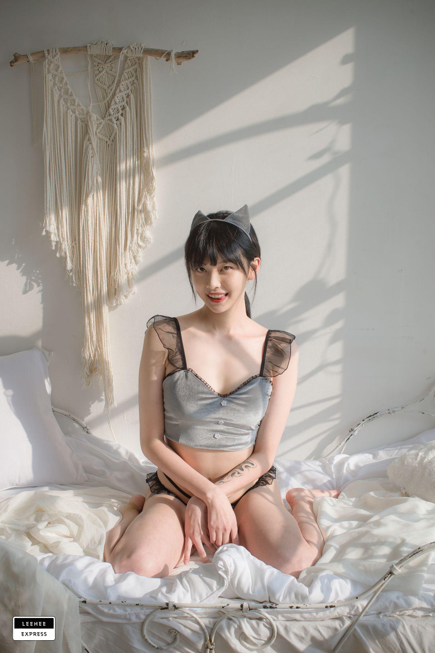 GMS (고말숙) LEEHEE EXPRESS LEBE-007 [45P]插图7