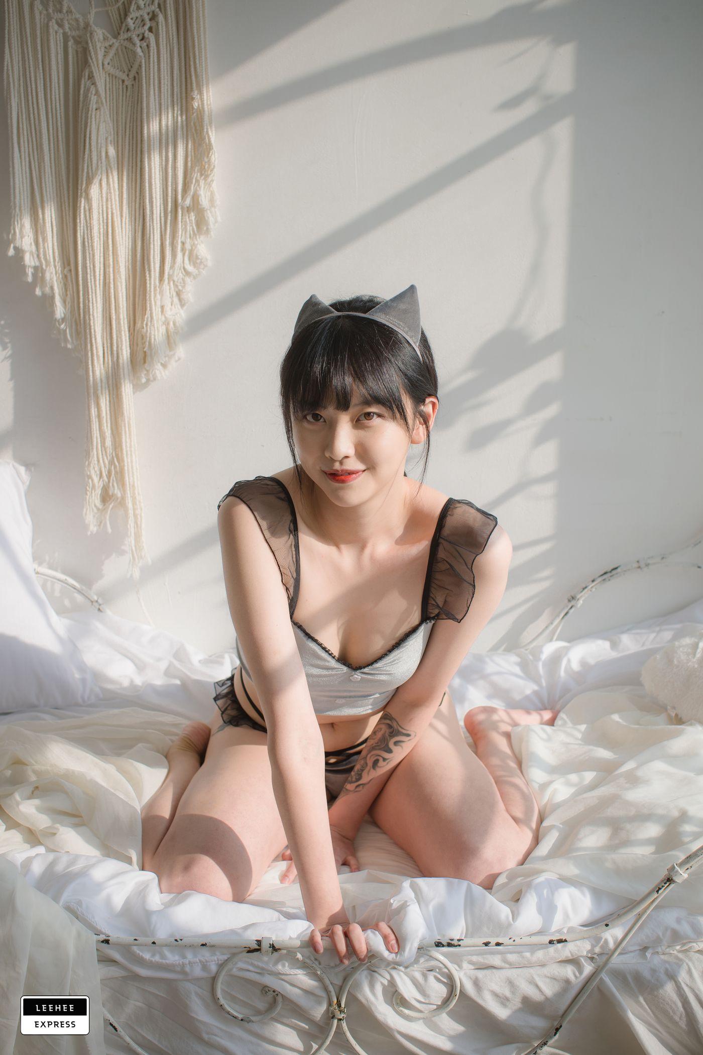 GMS (고말숙) LEEHEE EXPRESS LEBE-007 [45P]插图8
