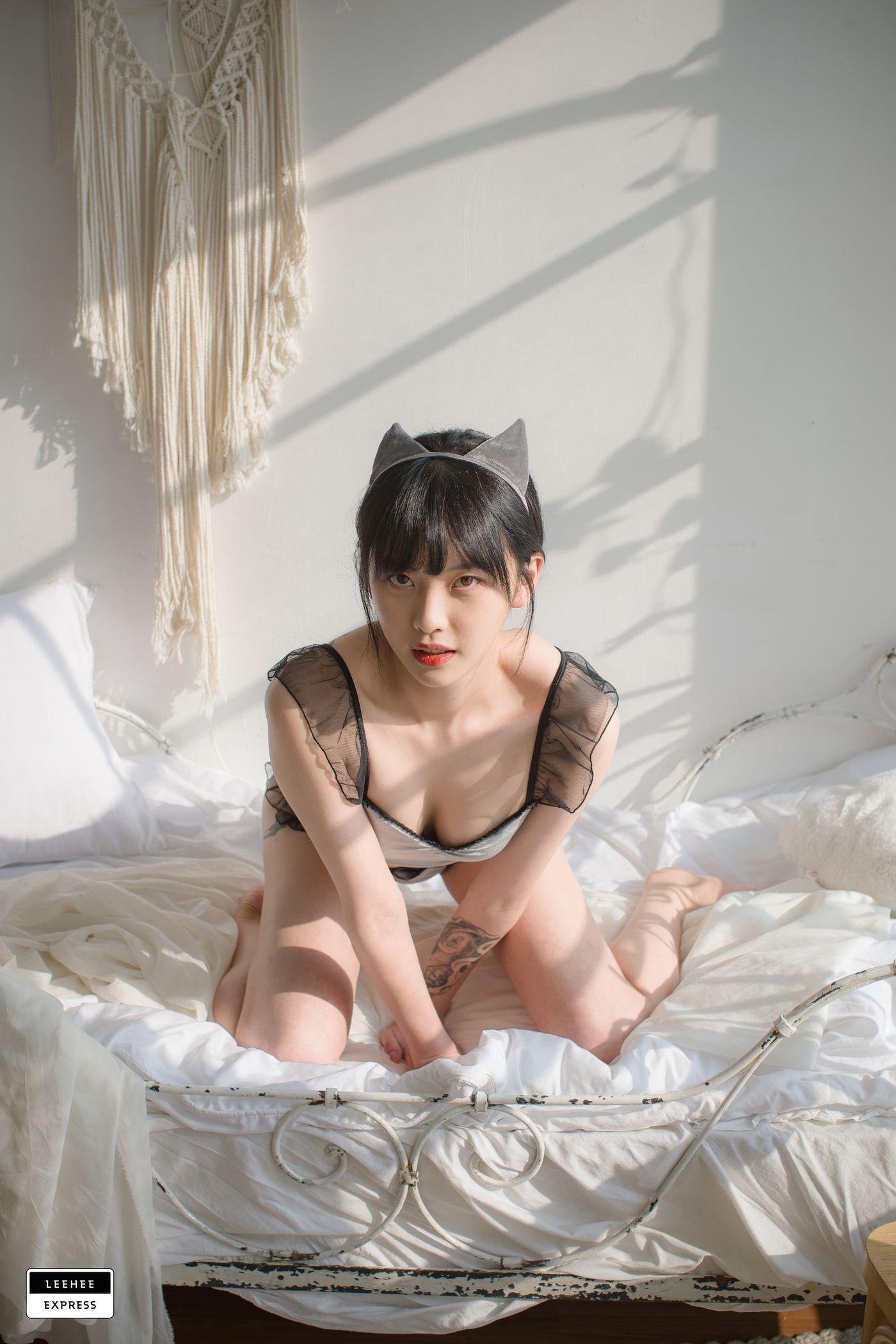 GMS (고말숙) LEEHEE EXPRESS LEBE-007 [45P]插图9