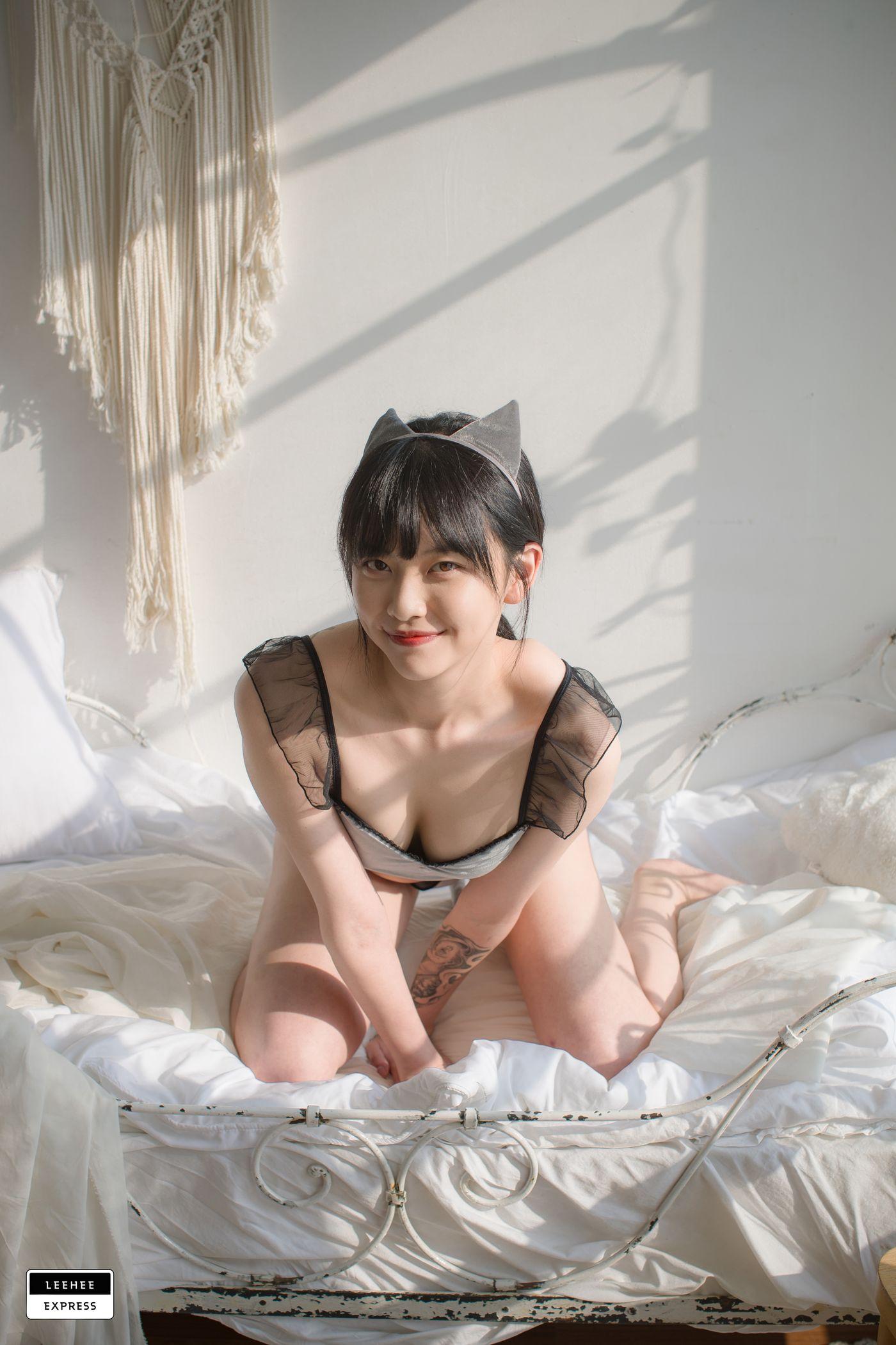 GMS (고말숙) LEEHEE EXPRESS LEBE-007 [45P]插图