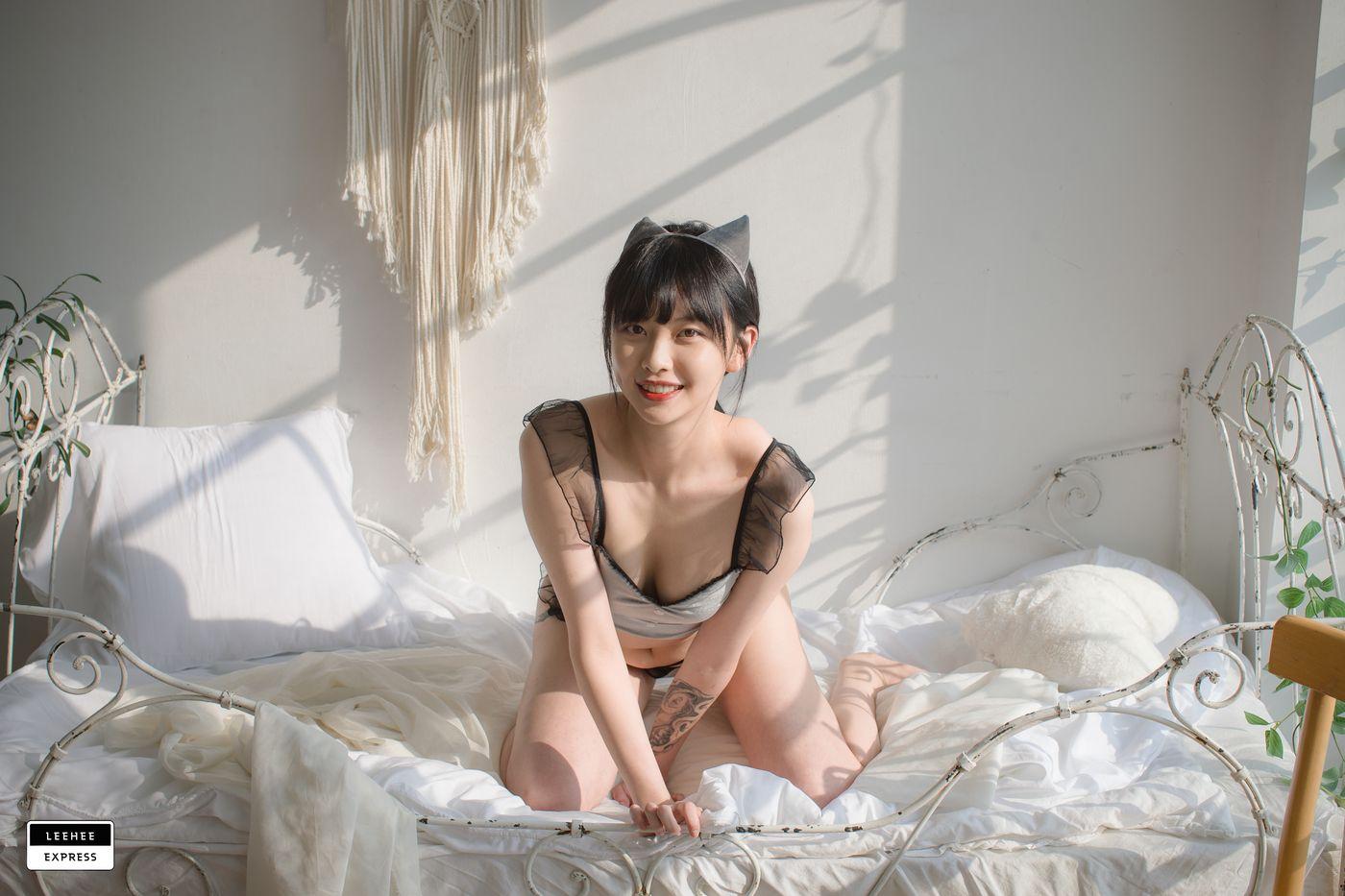GMS (고말숙) LEEHEE EXPRESS LEBE-007 [45P]插图1