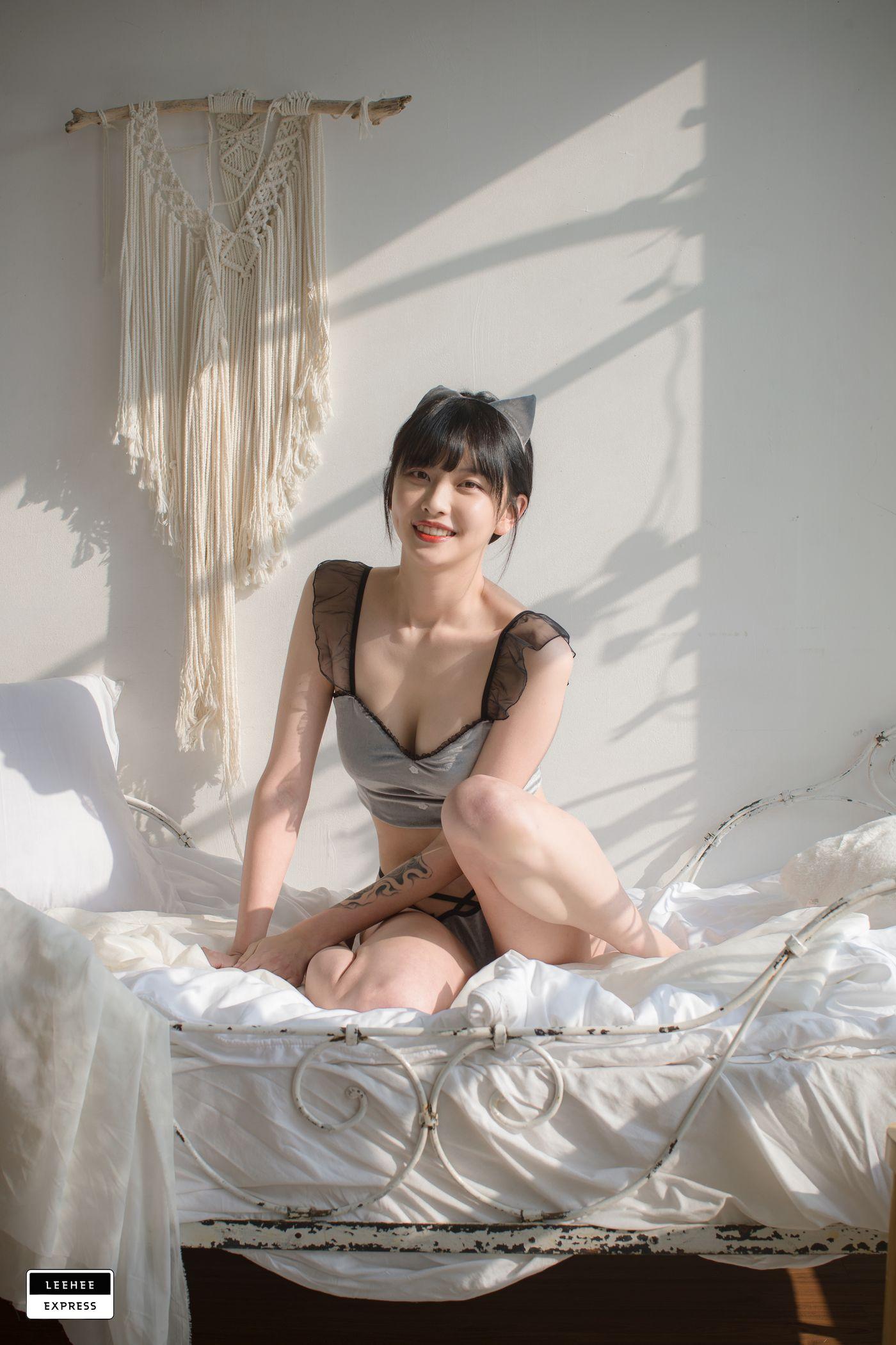 GMS (고말숙) LEEHEE EXPRESS LEBE-007 [45P]插图4