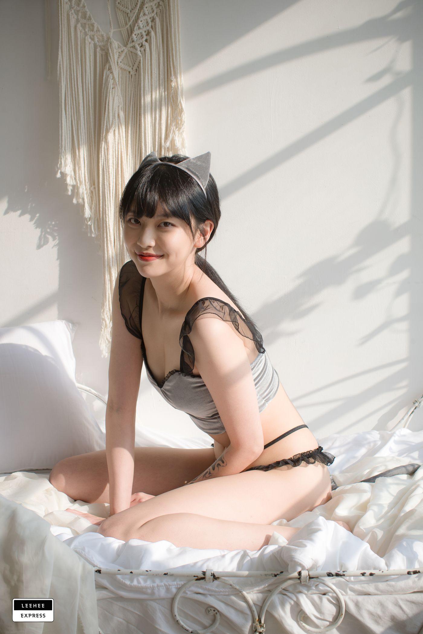 GMS (고말숙) LEEHEE EXPRESS LEBE-007 [45P]插图5