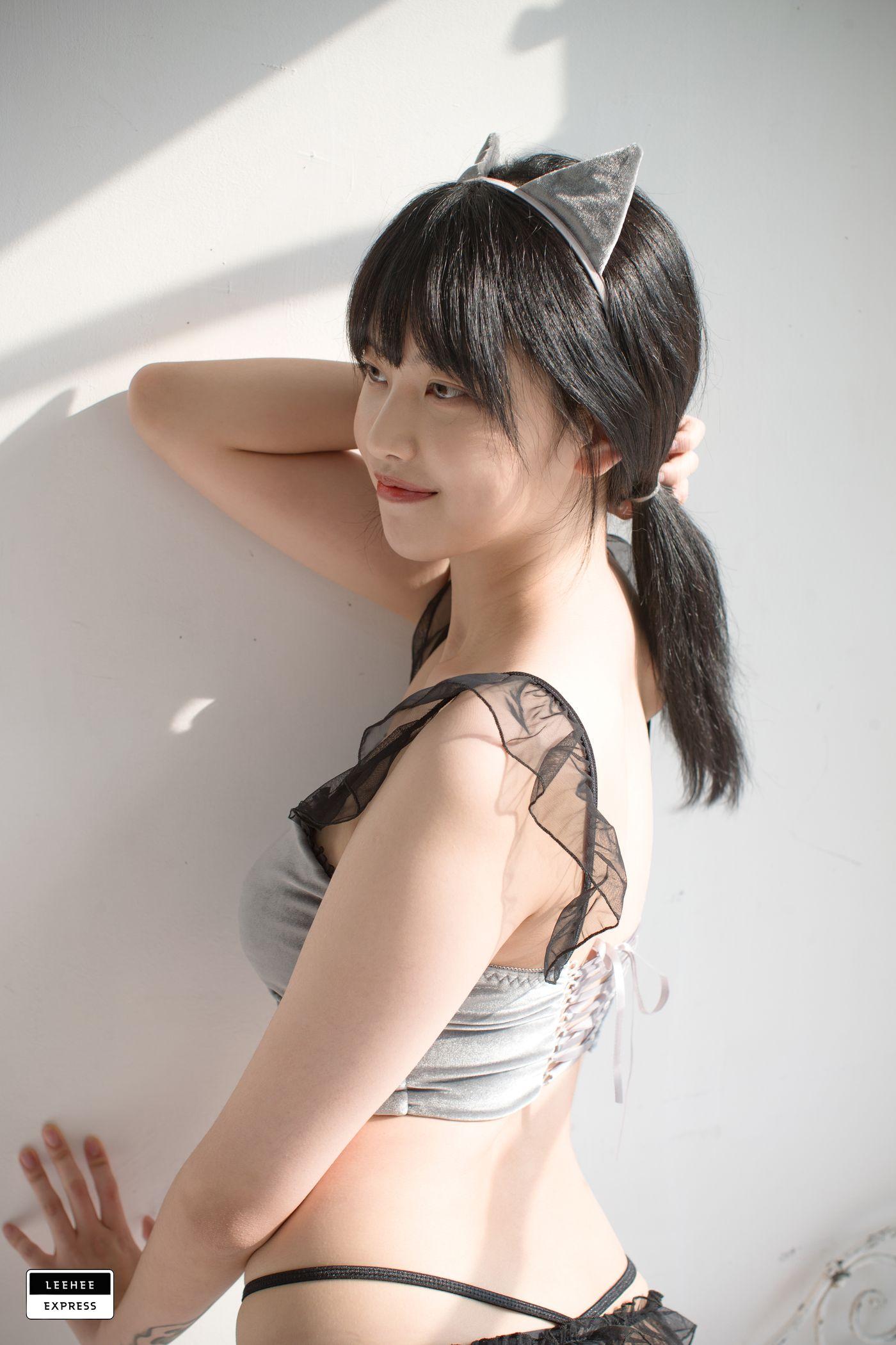 GMS (고말숙) LEEHEE EXPRESS LEBE-007 [45P]插图