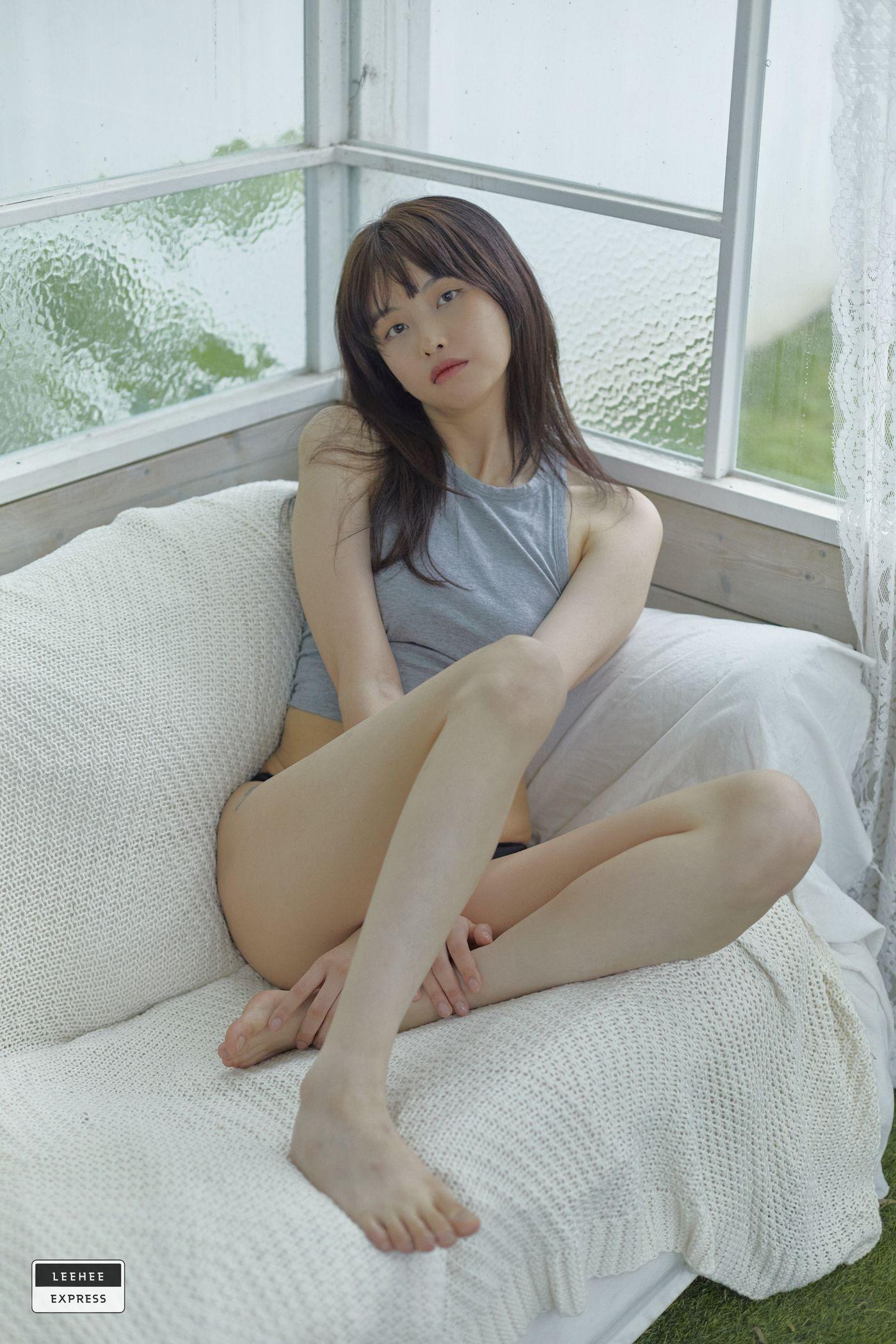 GMS (고말숙) LEEHEE EXPRESS LEBE-028 [53P]插图7