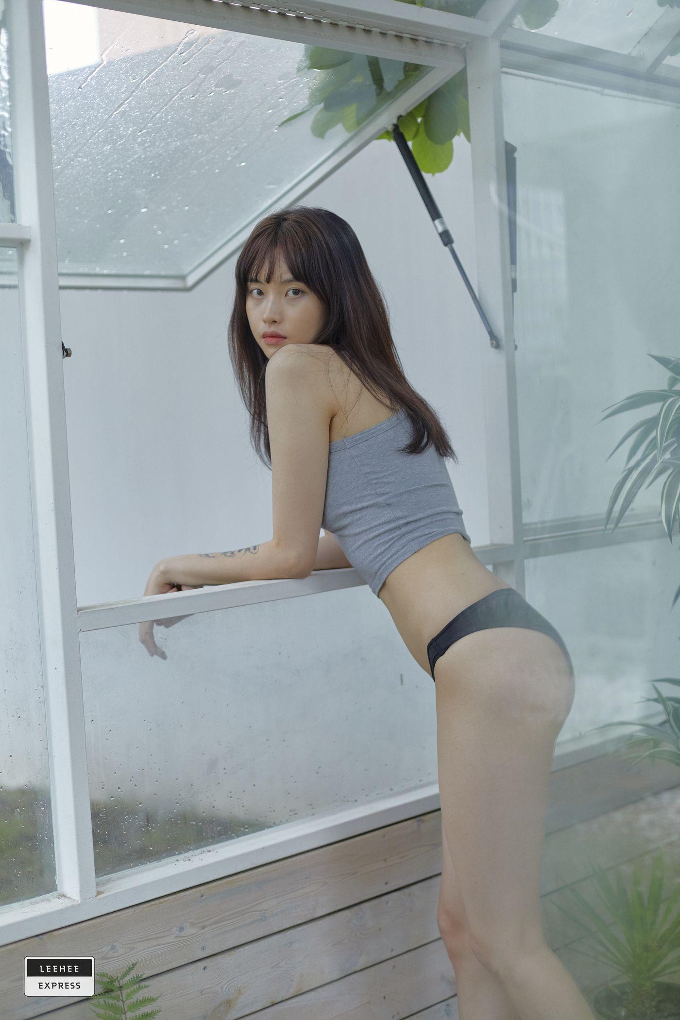 GMS (고말숙) LEEHEE EXPRESS LEBE-028 [53P]插图4