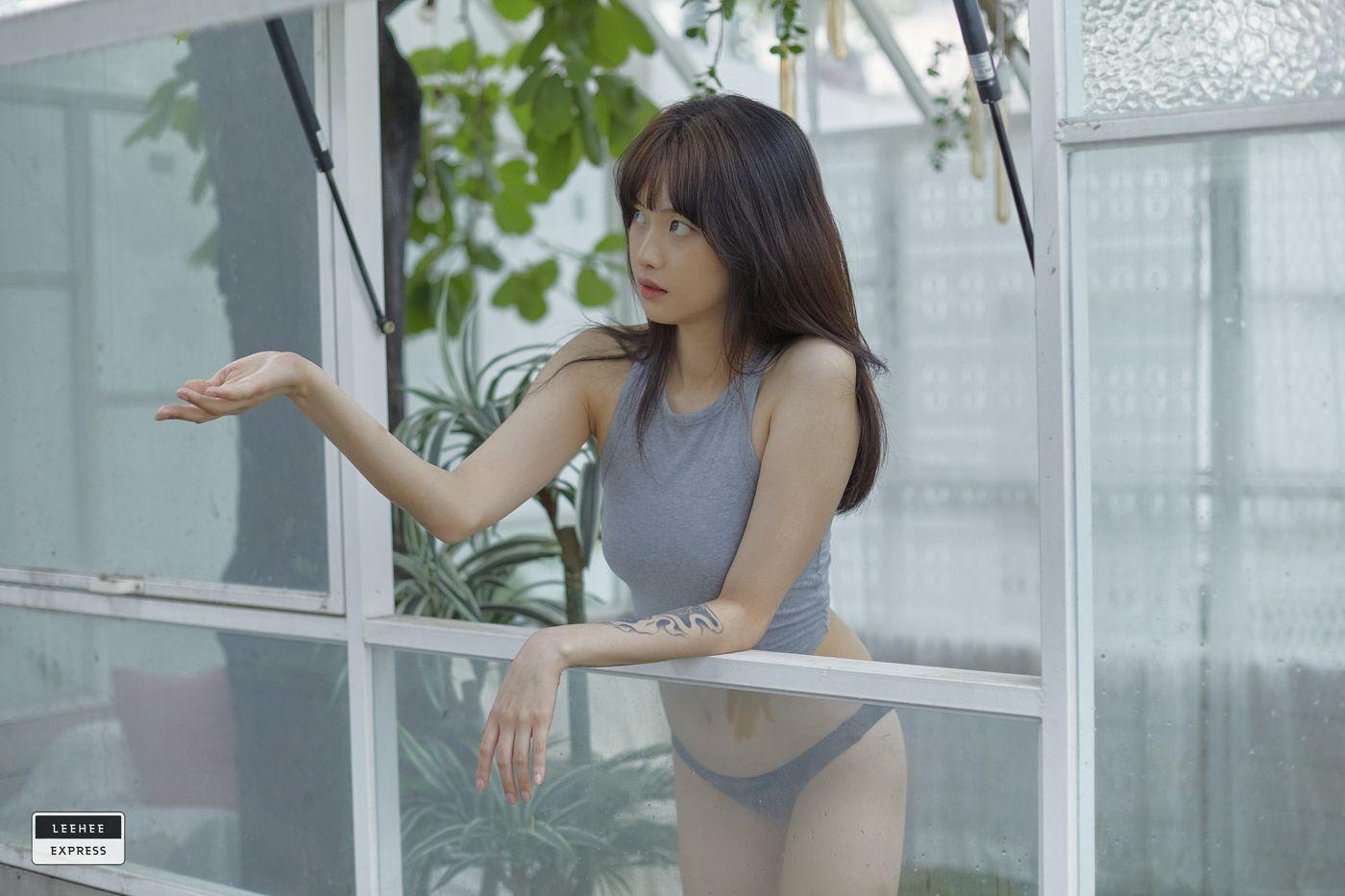 GMS (고말숙) LEEHEE EXPRESS LEBE-028 [53P]插图6
