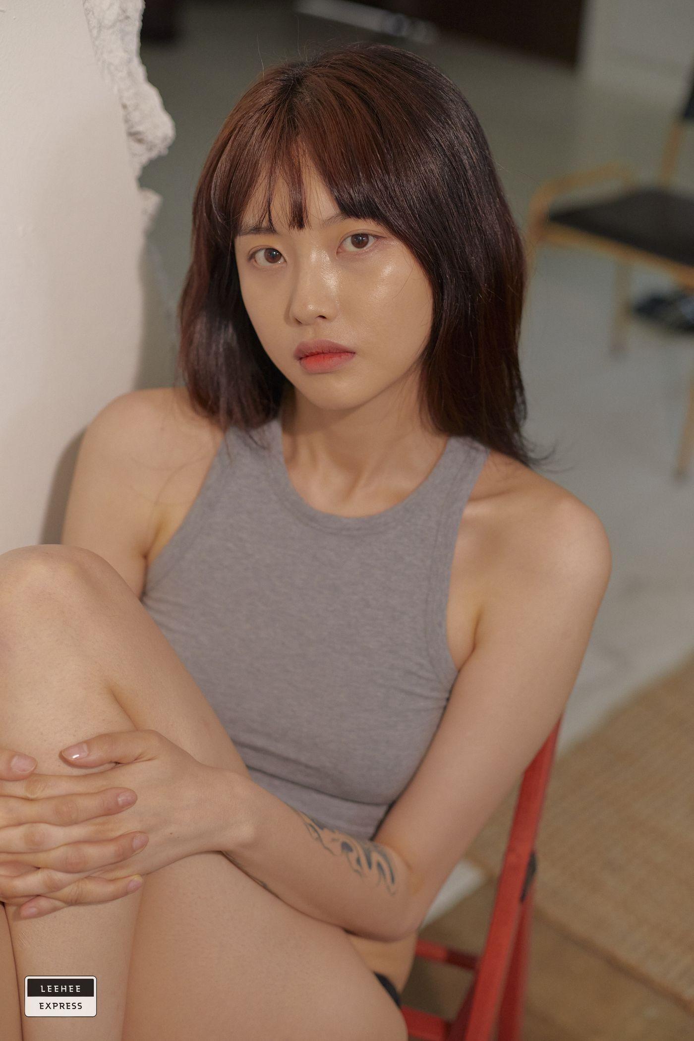 GMS (고말숙) LEEHEE EXPRESS LEBE-028 [53P]插图1