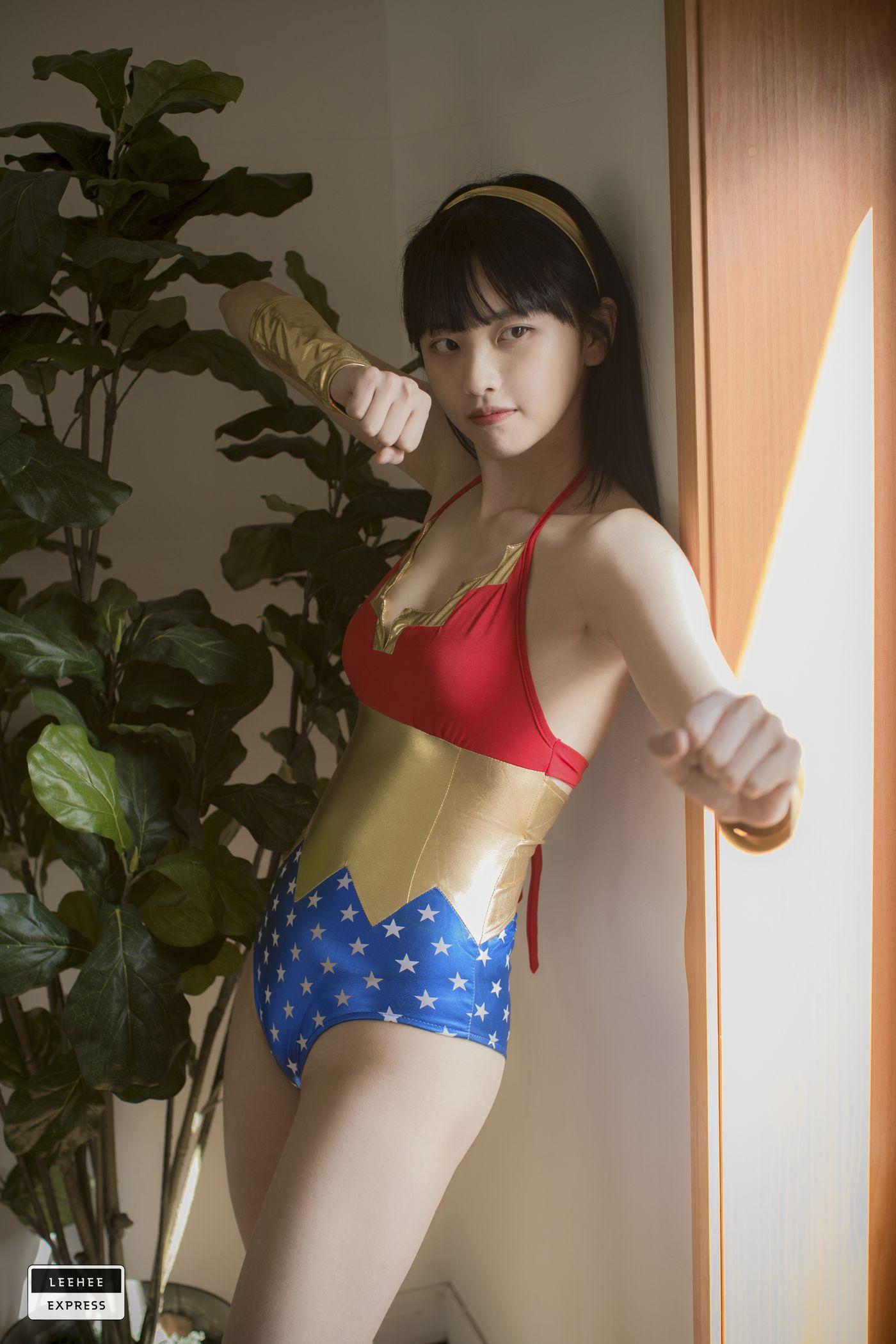 GMS (고말숙) LEEHEE EXPRESS LEBE-022 [51P]插图9
