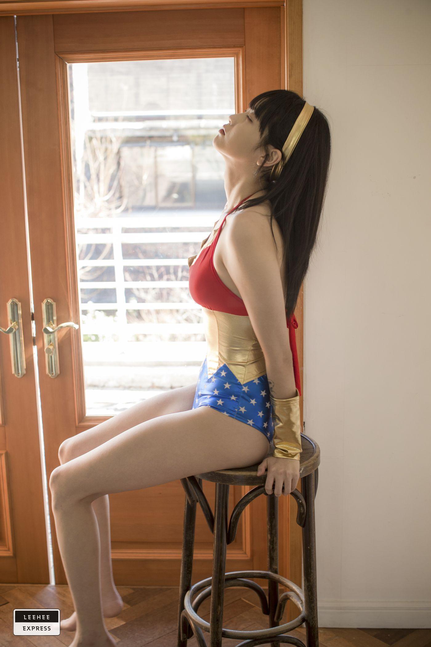 GMS (고말숙) LEEHEE EXPRESS LEBE-022 [51P]插图2