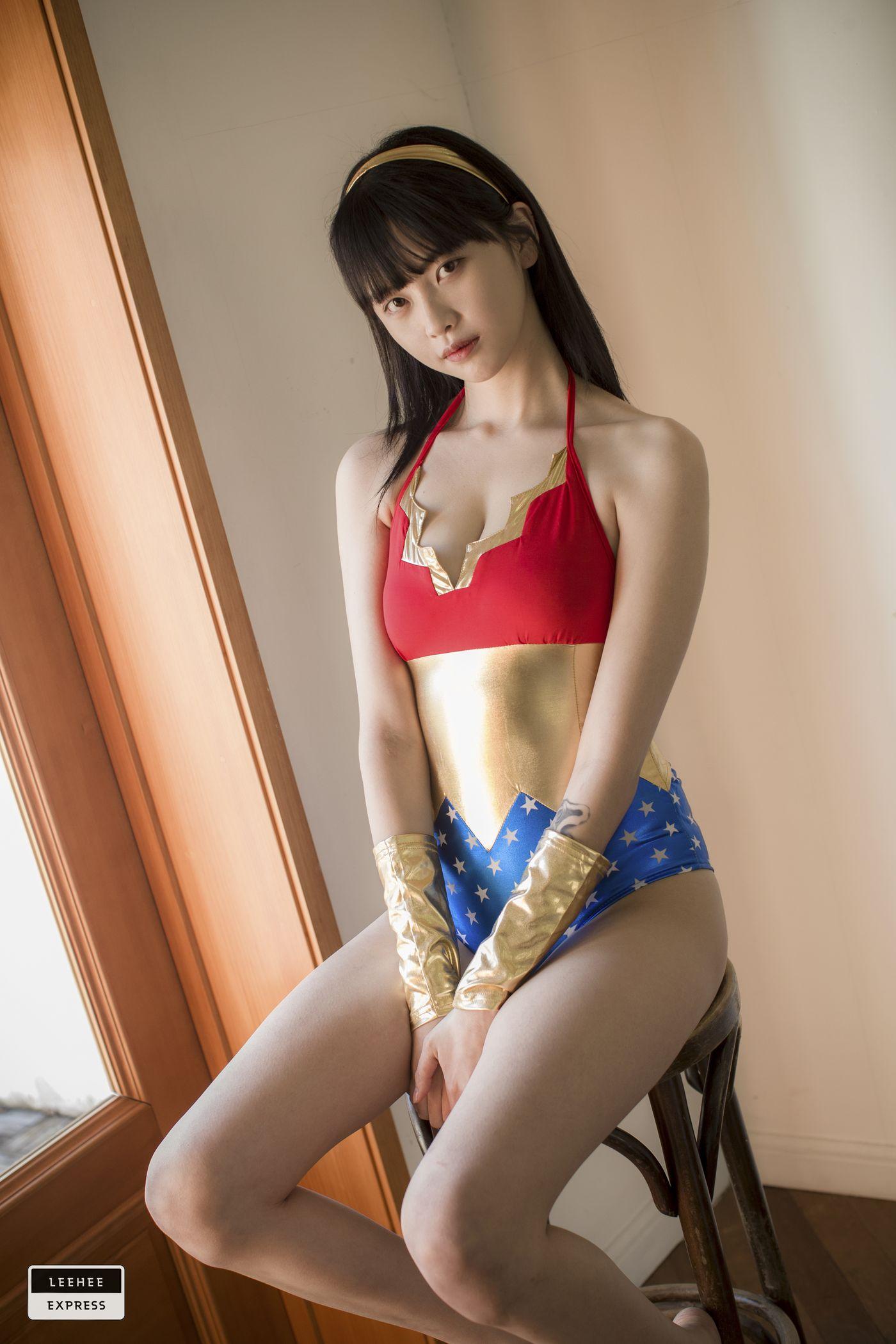 GMS (고말숙) LEEHEE EXPRESS LEBE-022 [51P]插图3