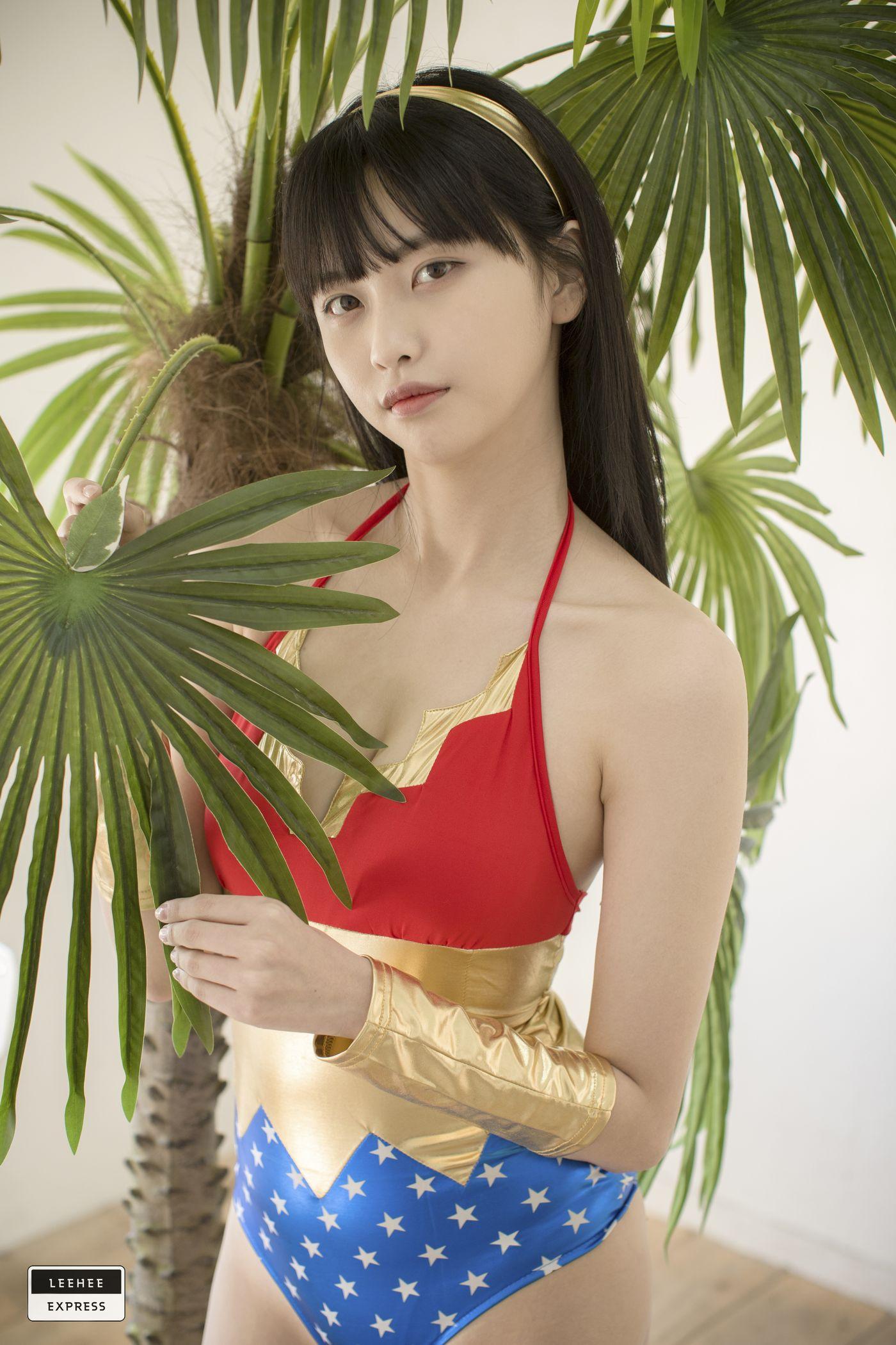 GMS (고말숙) LEEHEE EXPRESS LEBE-022 [51P]插图7