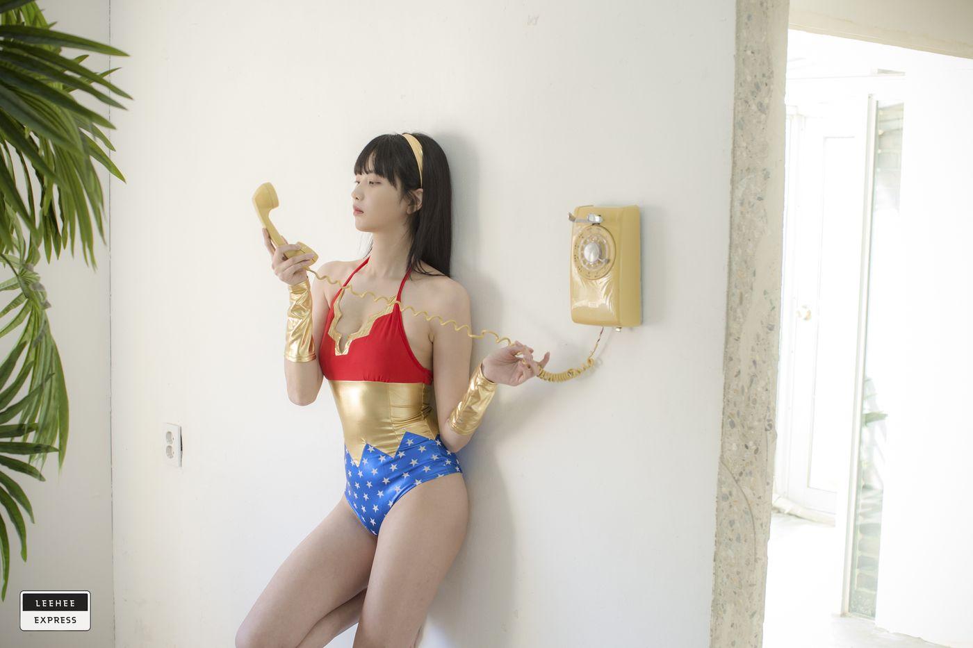 GMS (고말숙) LEEHEE EXPRESS LEBE-022 [51P]插图1