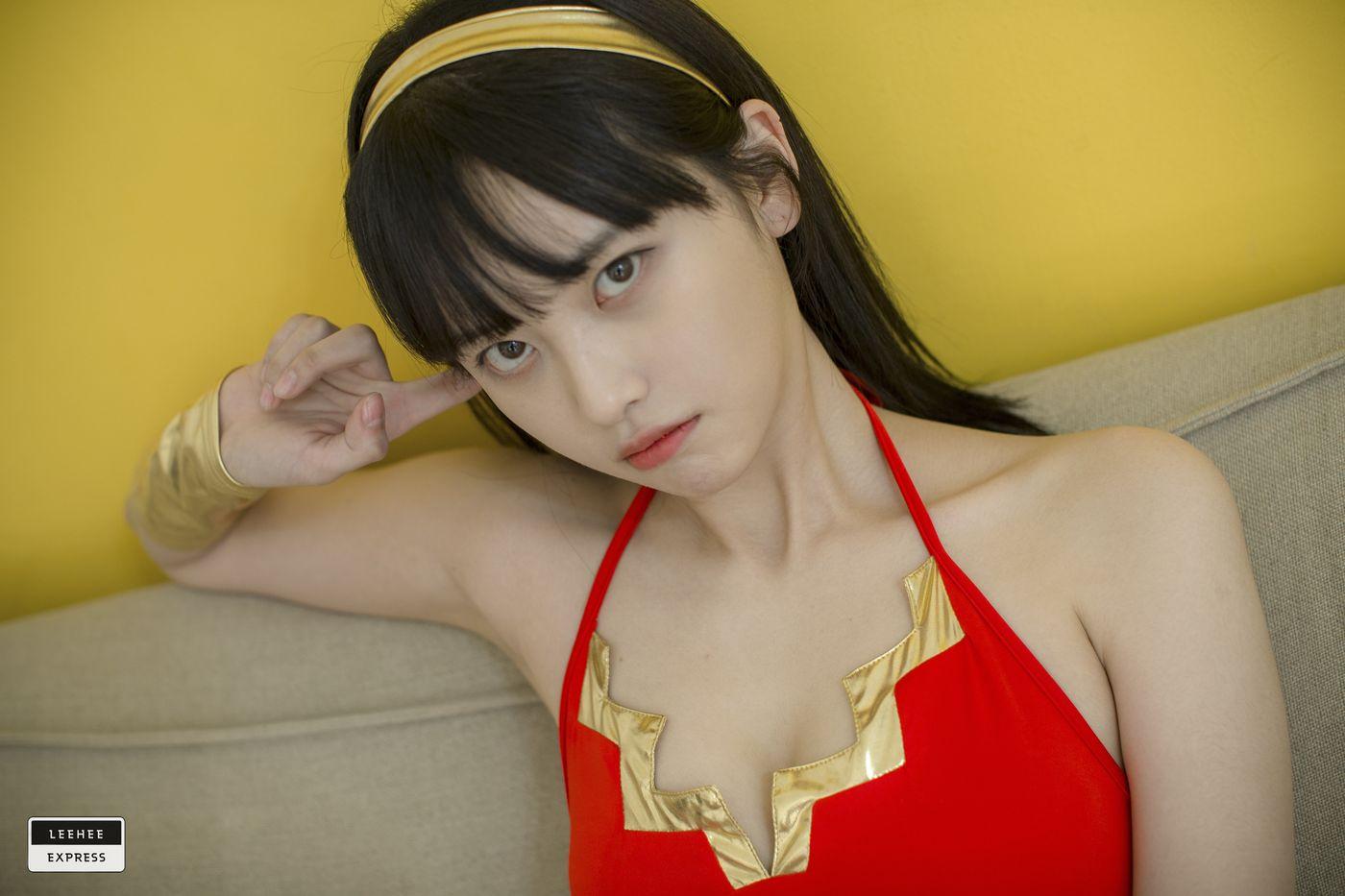GMS (고말숙) LEEHEE EXPRESS LEBE-022 [51P]插图2