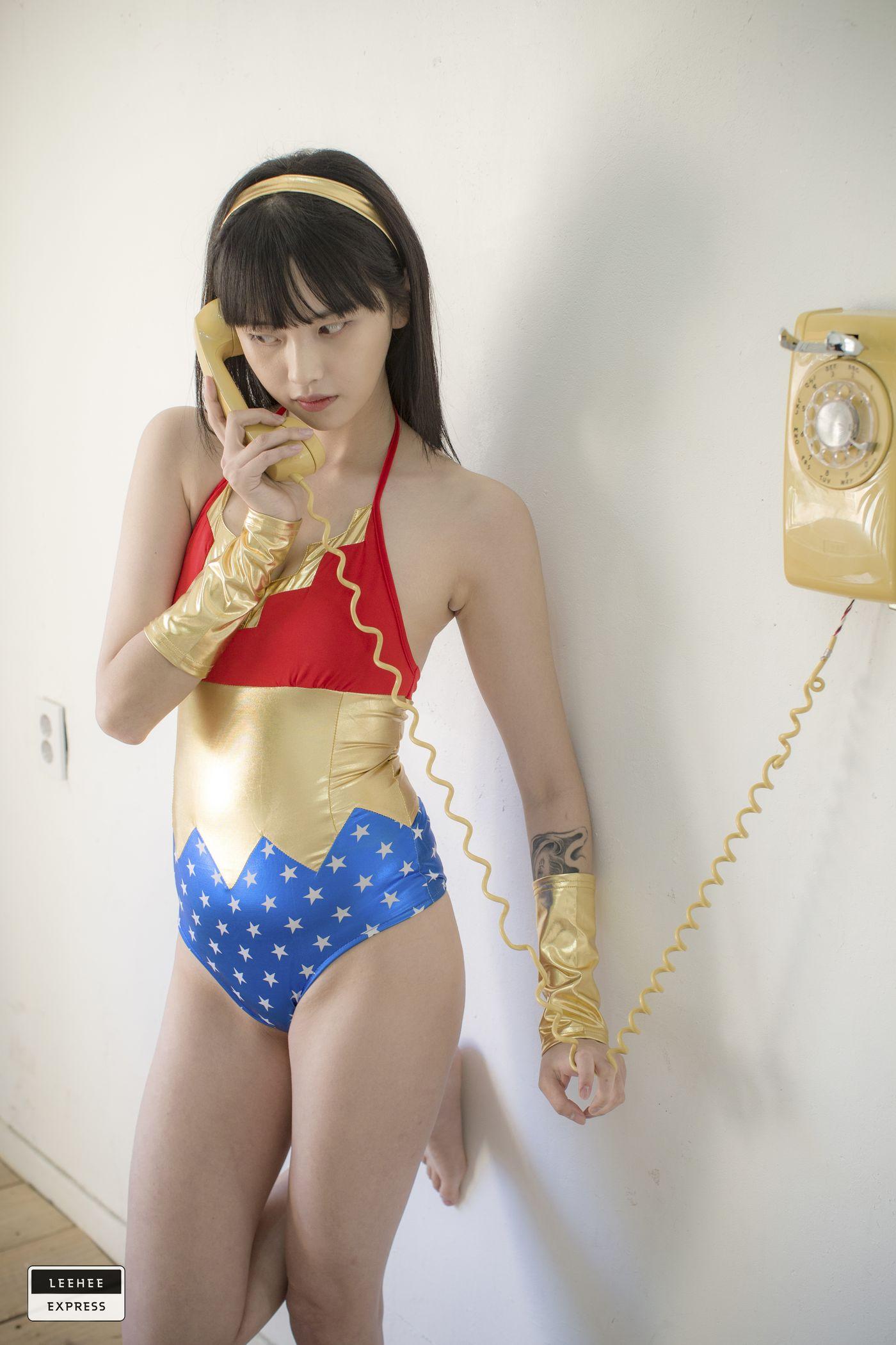 GMS (고말숙) LEEHEE EXPRESS LEBE-022 [51P]插图3