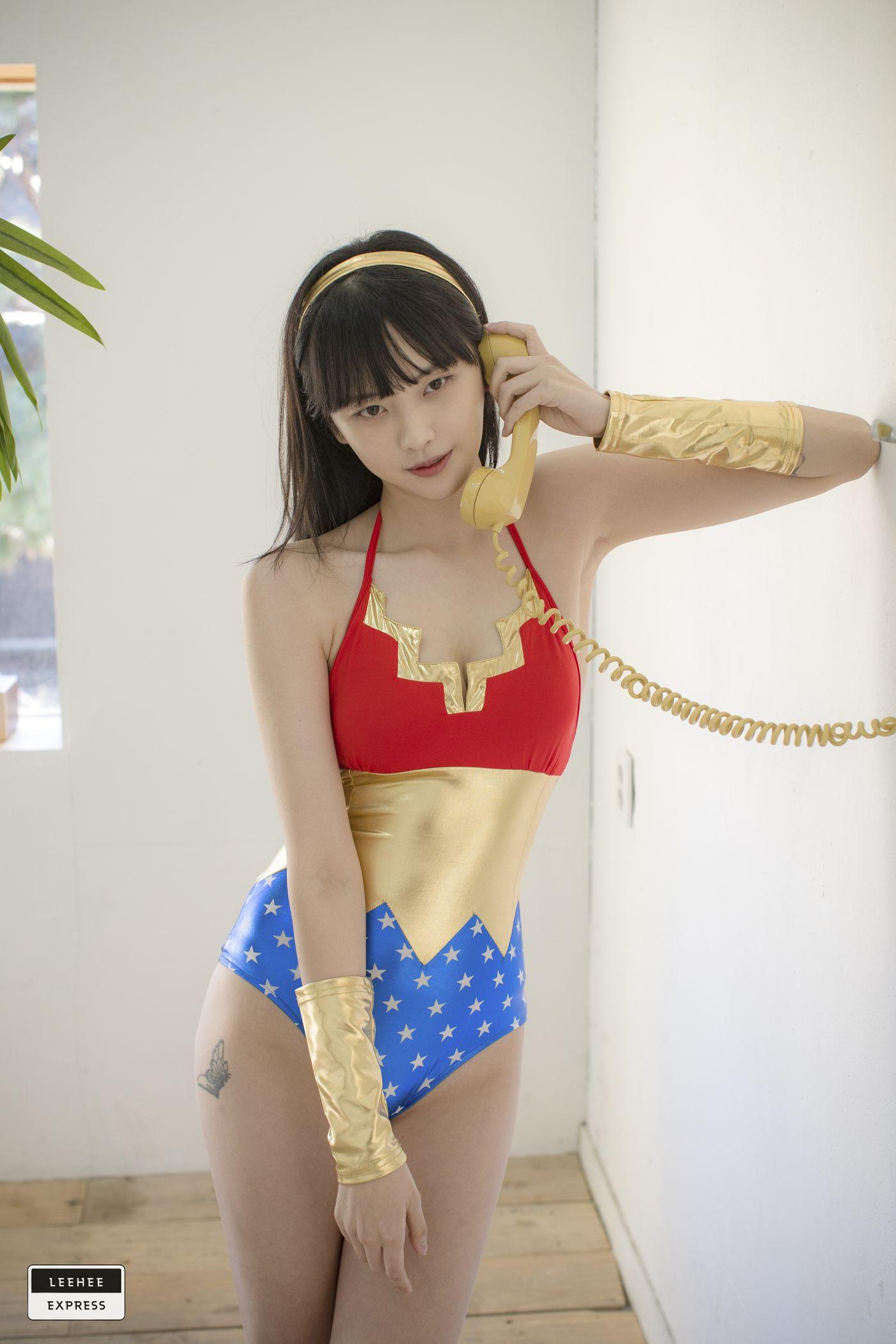 GMS (고말숙) LEEHEE EXPRESS LEBE-022 [51P]插图4