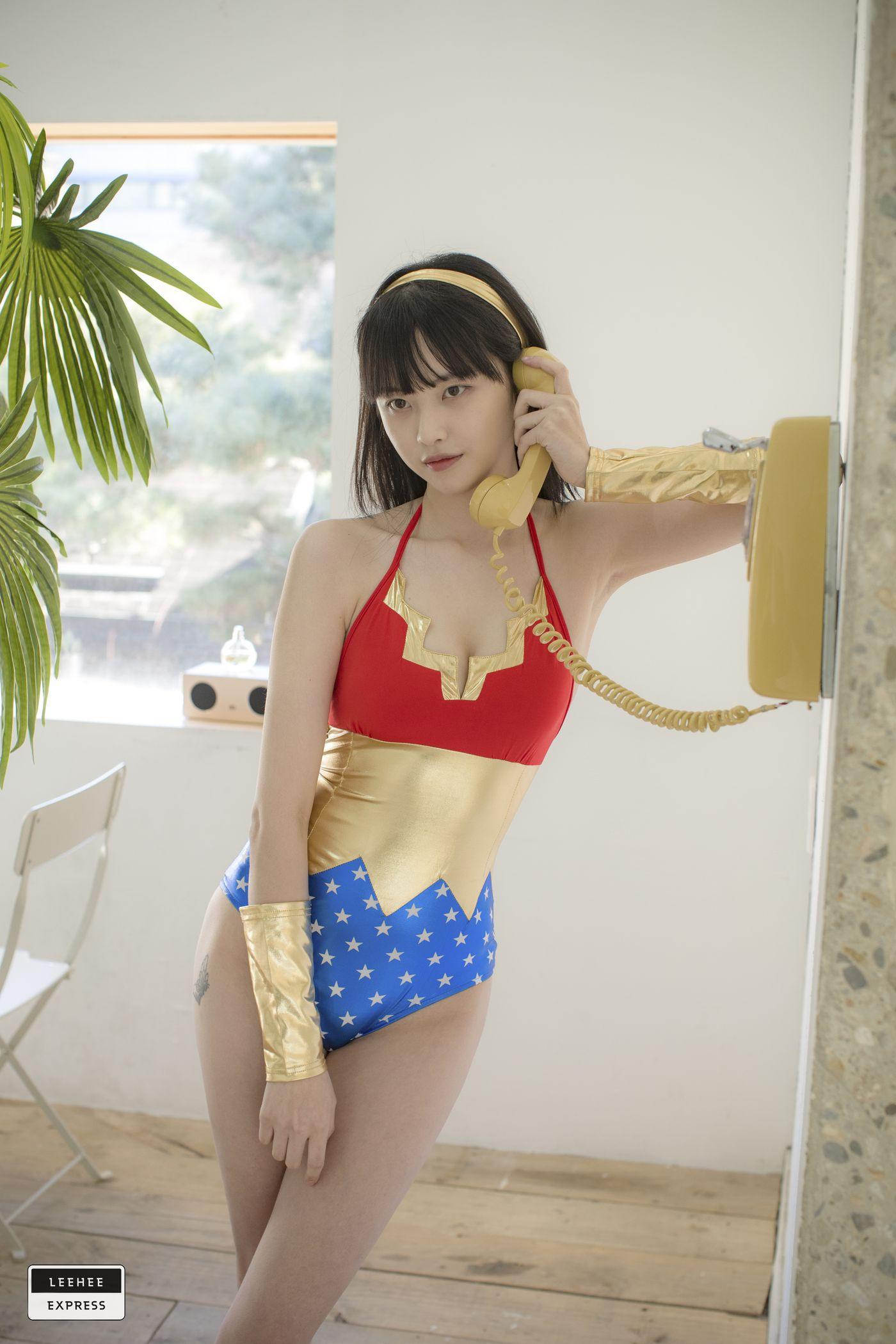 GMS (고말숙) LEEHEE EXPRESS LEBE-022 [51P]插图6