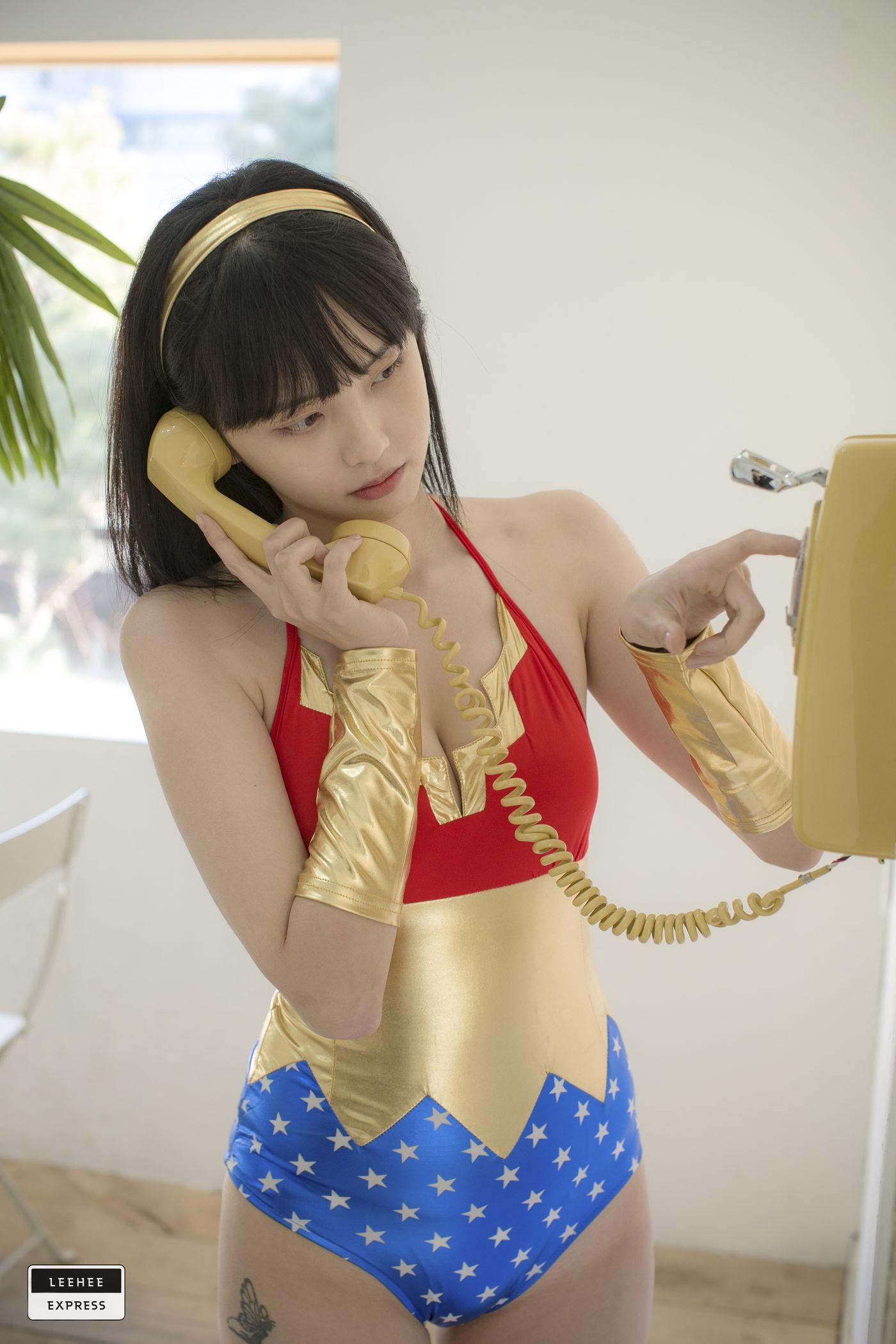 GMS (고말숙) LEEHEE EXPRESS LEBE-022 [51P]插图7