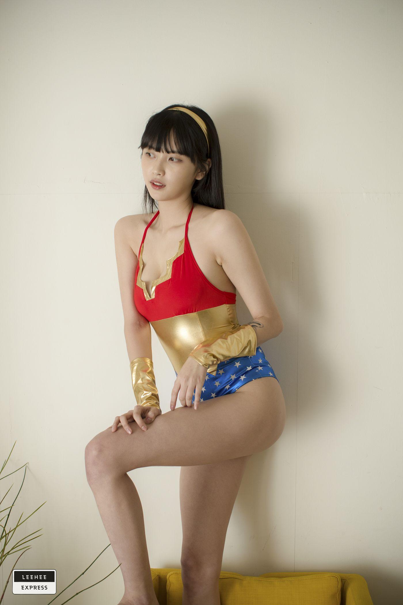 GMS (고말숙) LEEHEE EXPRESS LEBE-022 [51P]插图8