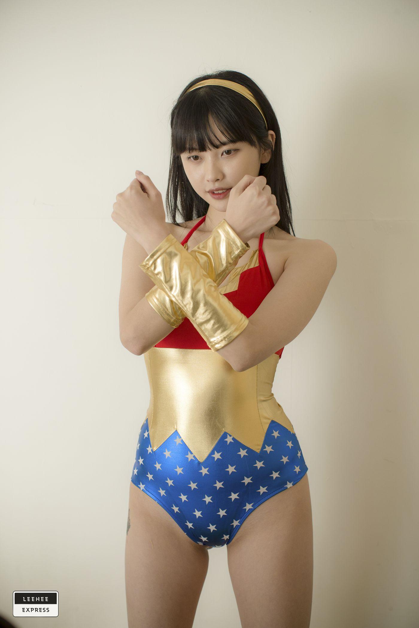 GMS (고말숙) LEEHEE EXPRESS LEBE-022 [51P]插图9
