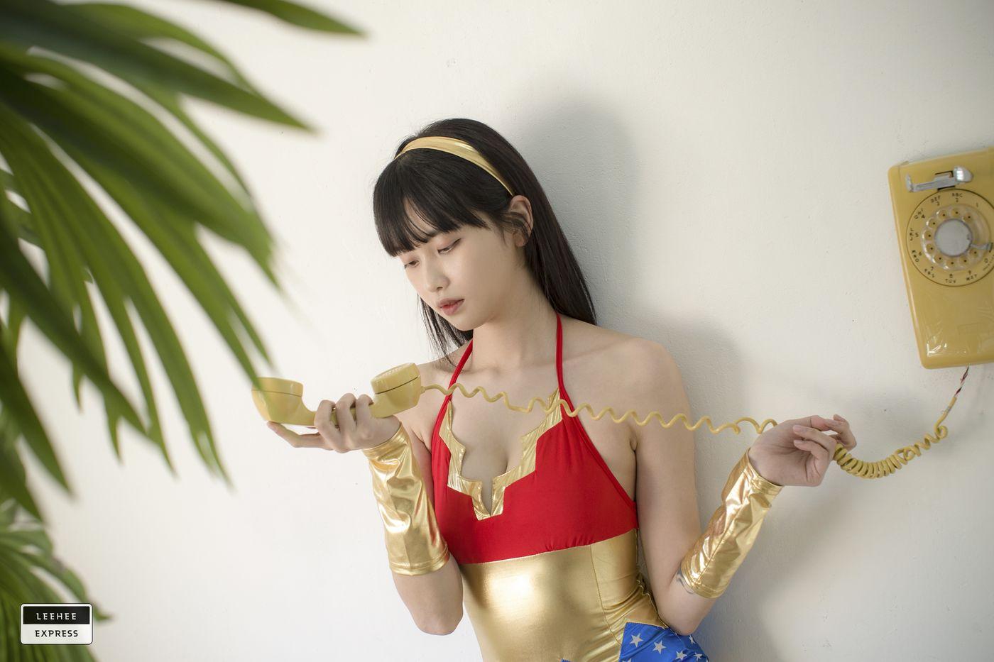 GMS (고말숙) LEEHEE EXPRESS LEBE-022 [51P]插图2