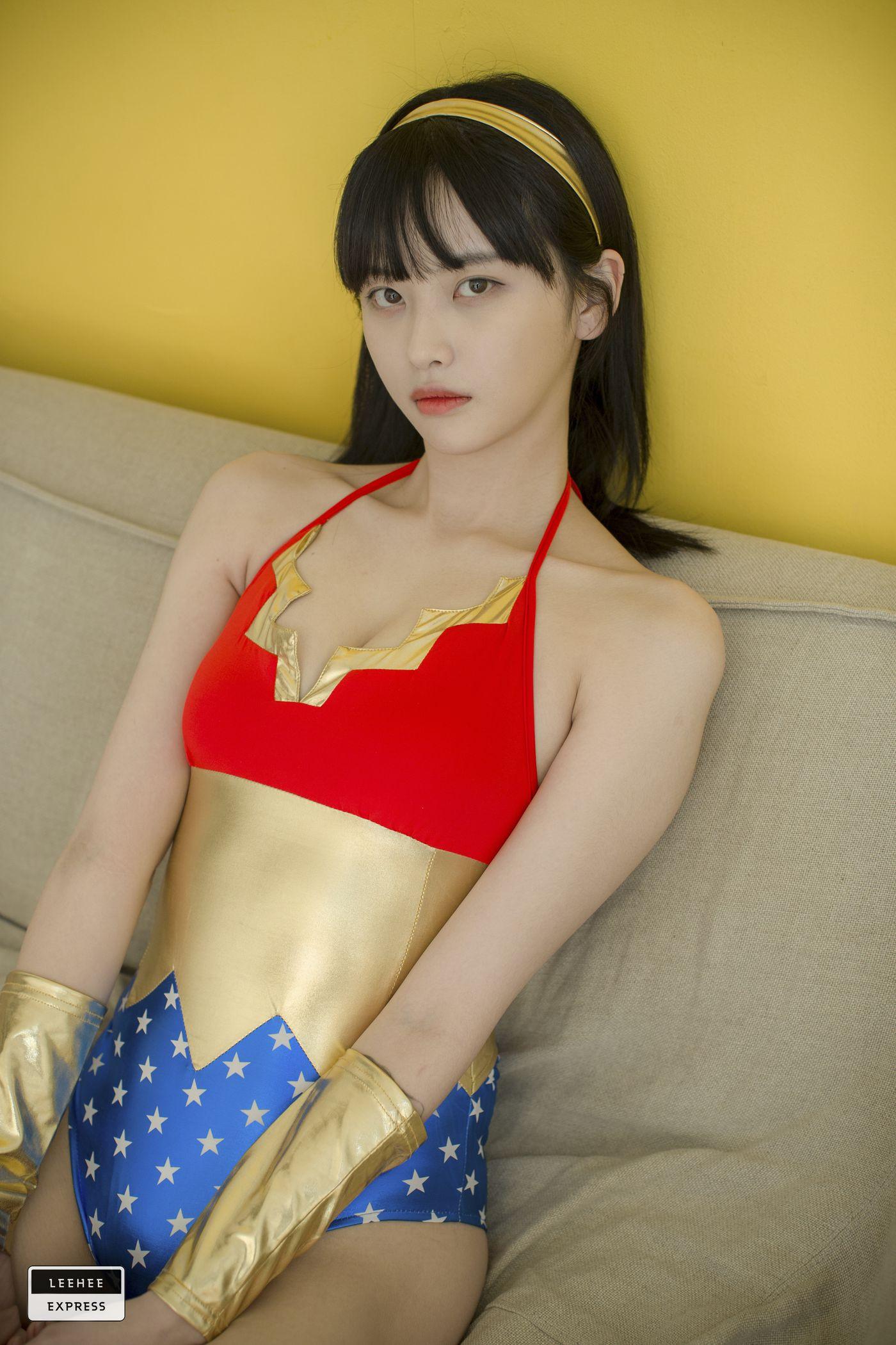 GMS (고말숙) LEEHEE EXPRESS LEBE-022 [51P]插图8