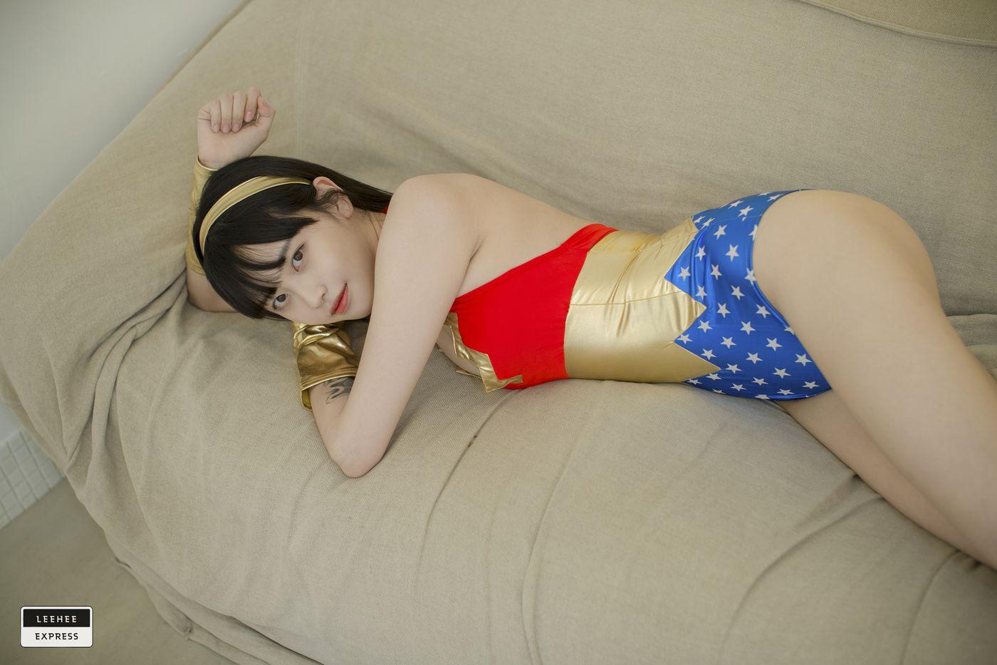 GMS (고말숙) LEEHEE EXPRESS LEBE-022 [51P]插图
