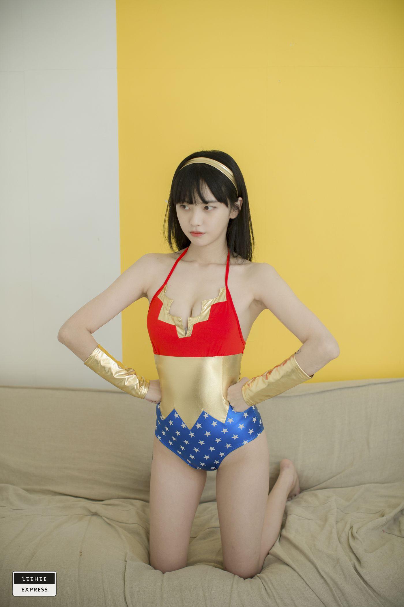 GMS (고말숙) LEEHEE EXPRESS LEBE-022 [51P]插图2