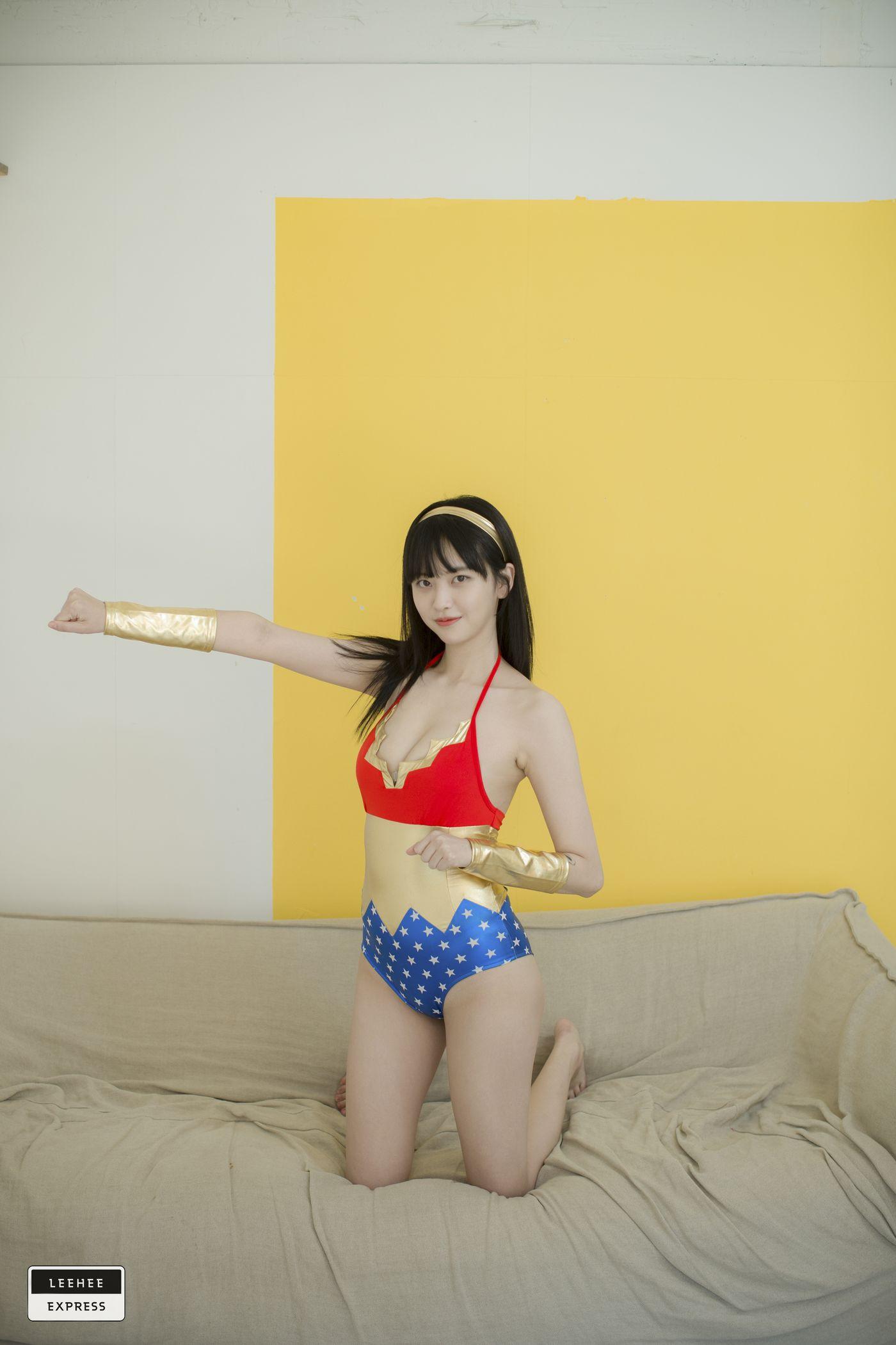 GMS (고말숙) LEEHEE EXPRESS LEBE-022 [51P]插图3