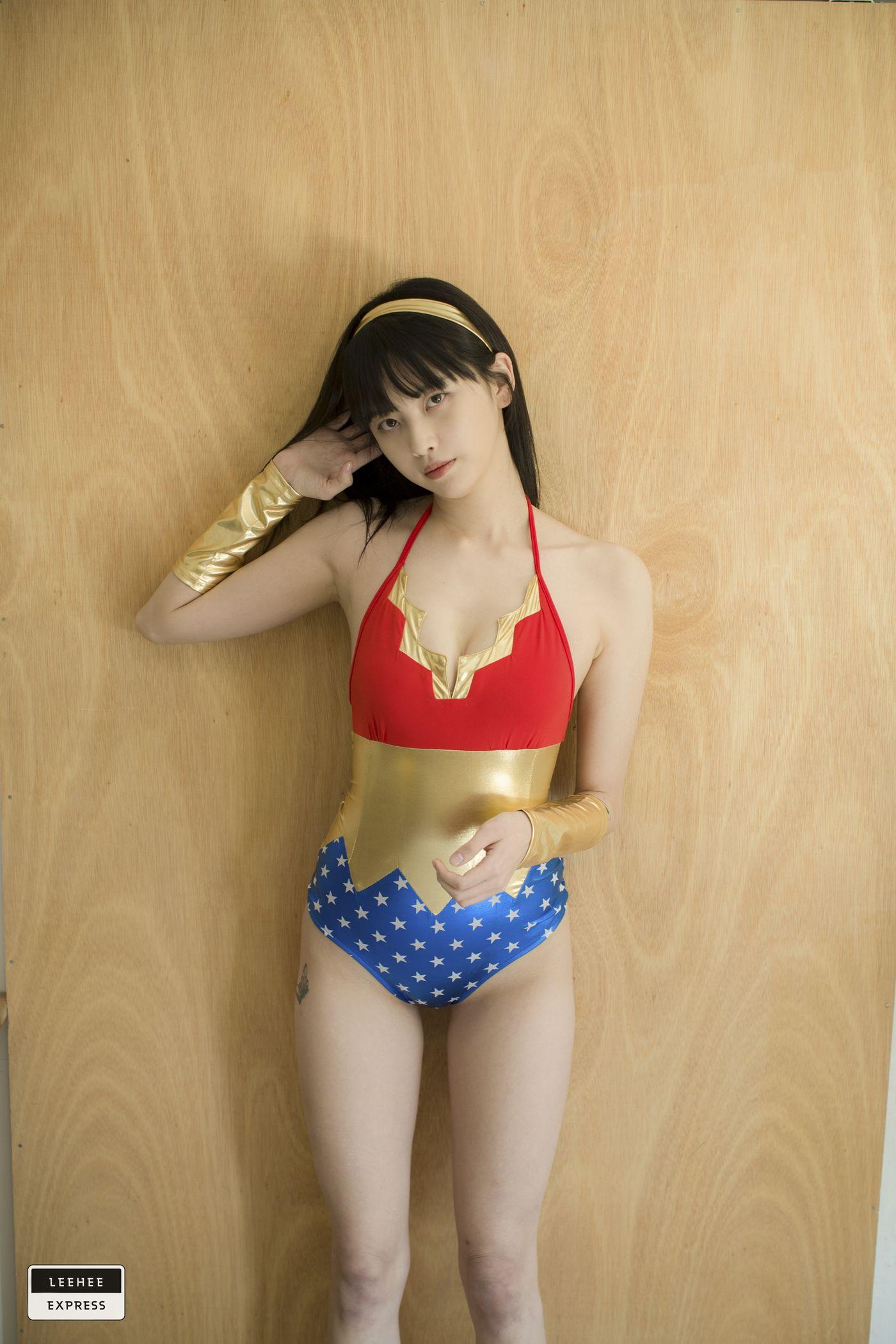 GMS (고말숙) LEEHEE EXPRESS LEBE-022 [51P]插图4
