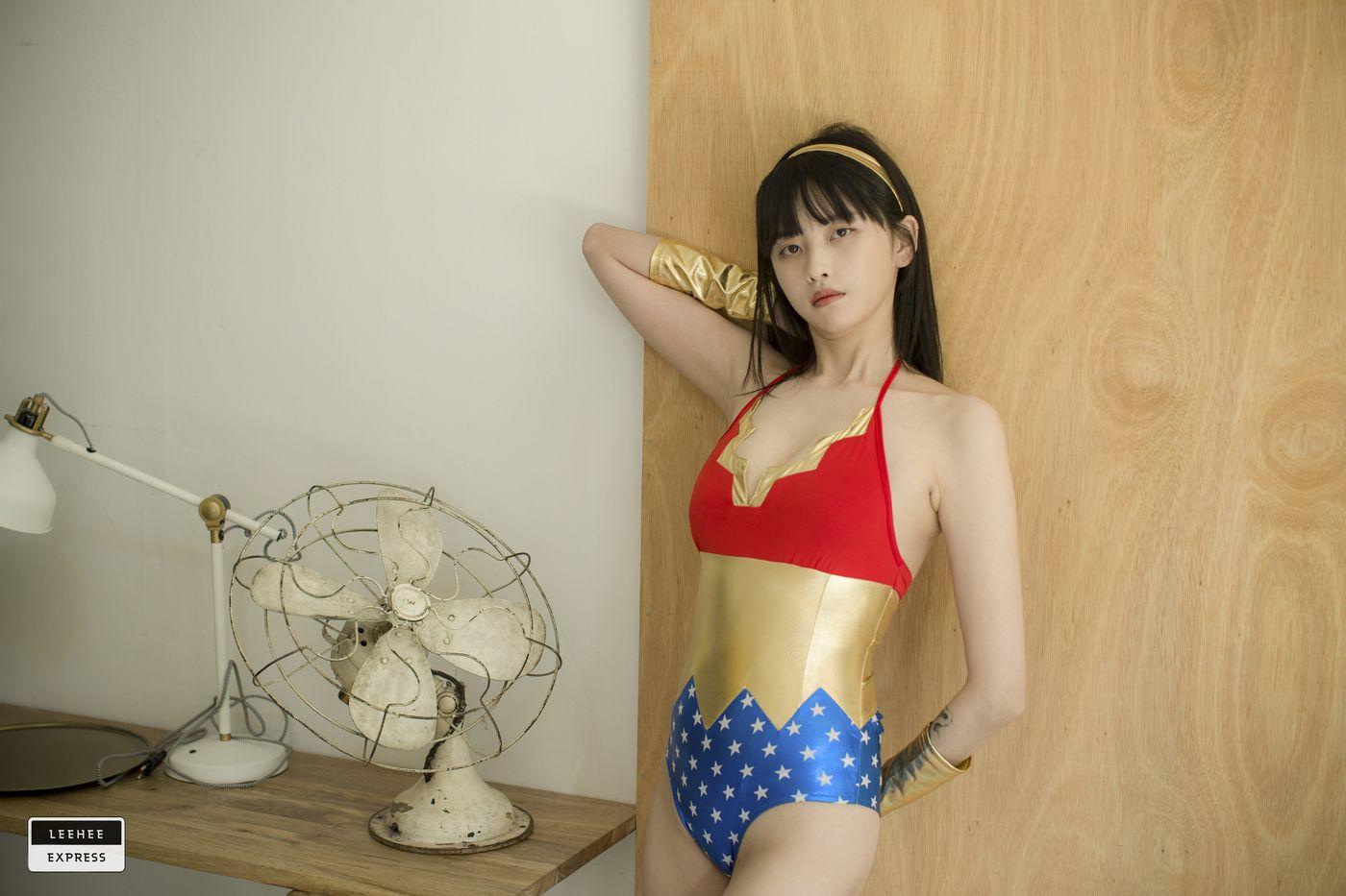GMS (고말숙) LEEHEE EXPRESS LEBE-022 [51P]插图6