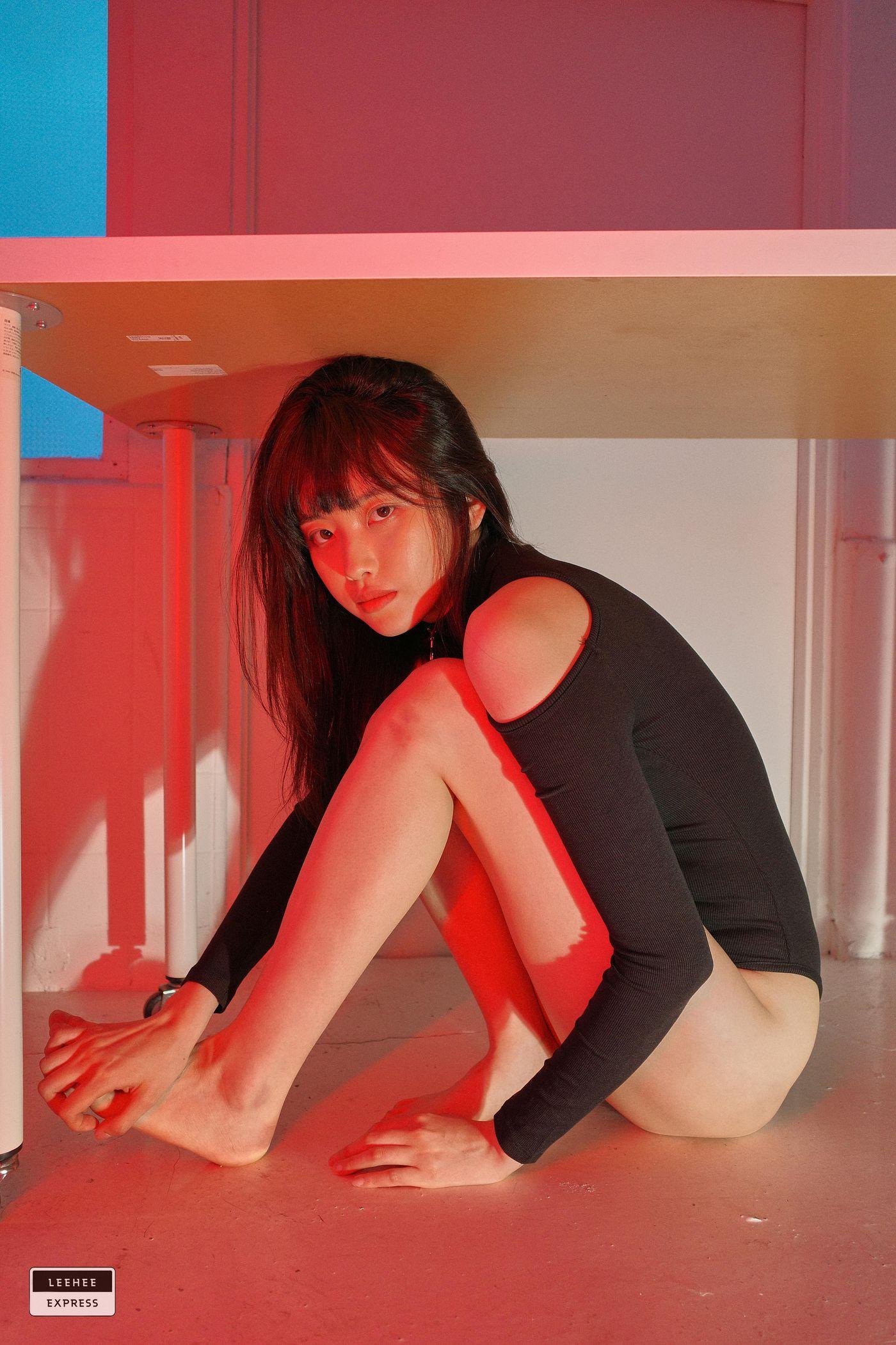 GMS (고말숙) LEEHEE EXPRESS LEBE-036A [43P]插图6