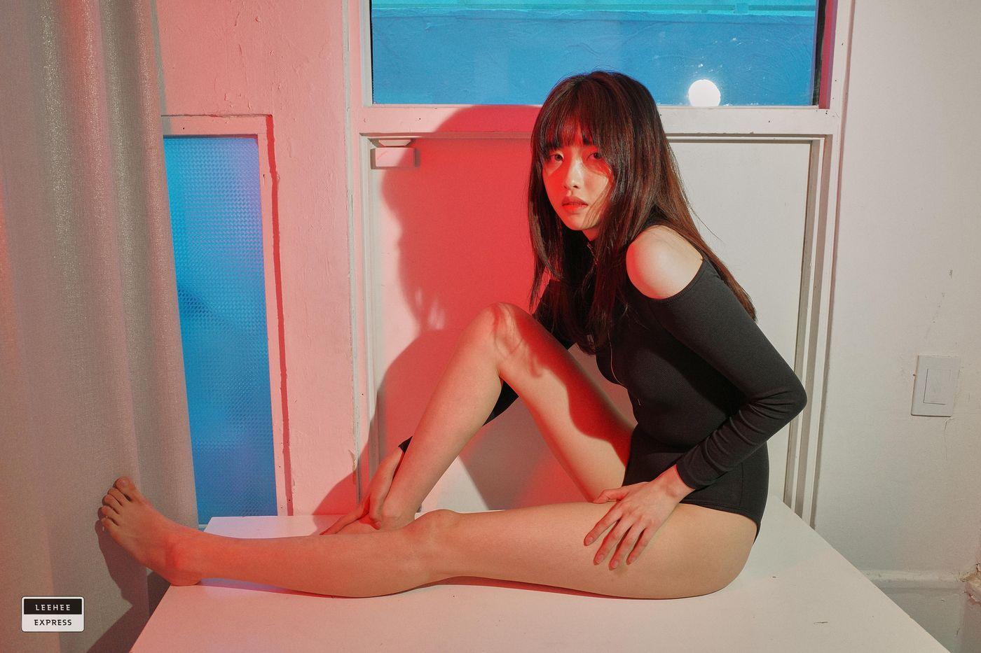 GMS (고말숙) LEEHEE EXPRESS LEBE-036A [43P]插图6
