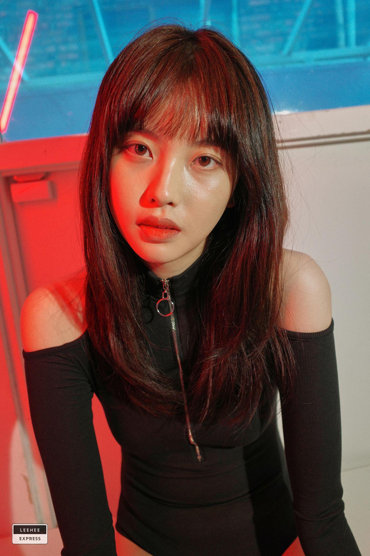 GMS (고말숙) LEEHEE EXPRESS LEBE-036A [43P]插图1