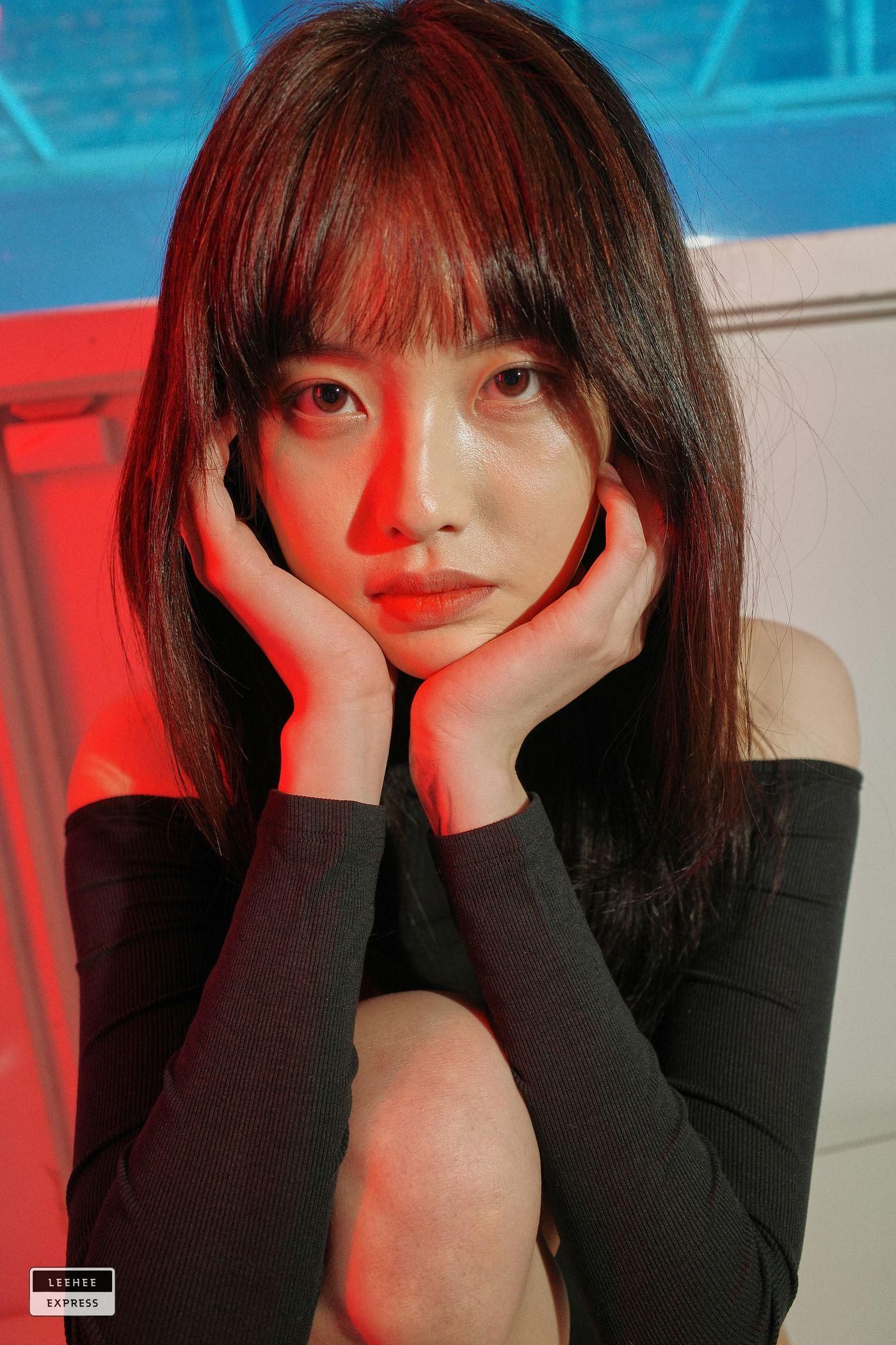 GMS (고말숙) LEEHEE EXPRESS LEBE-036A [43P]插图2