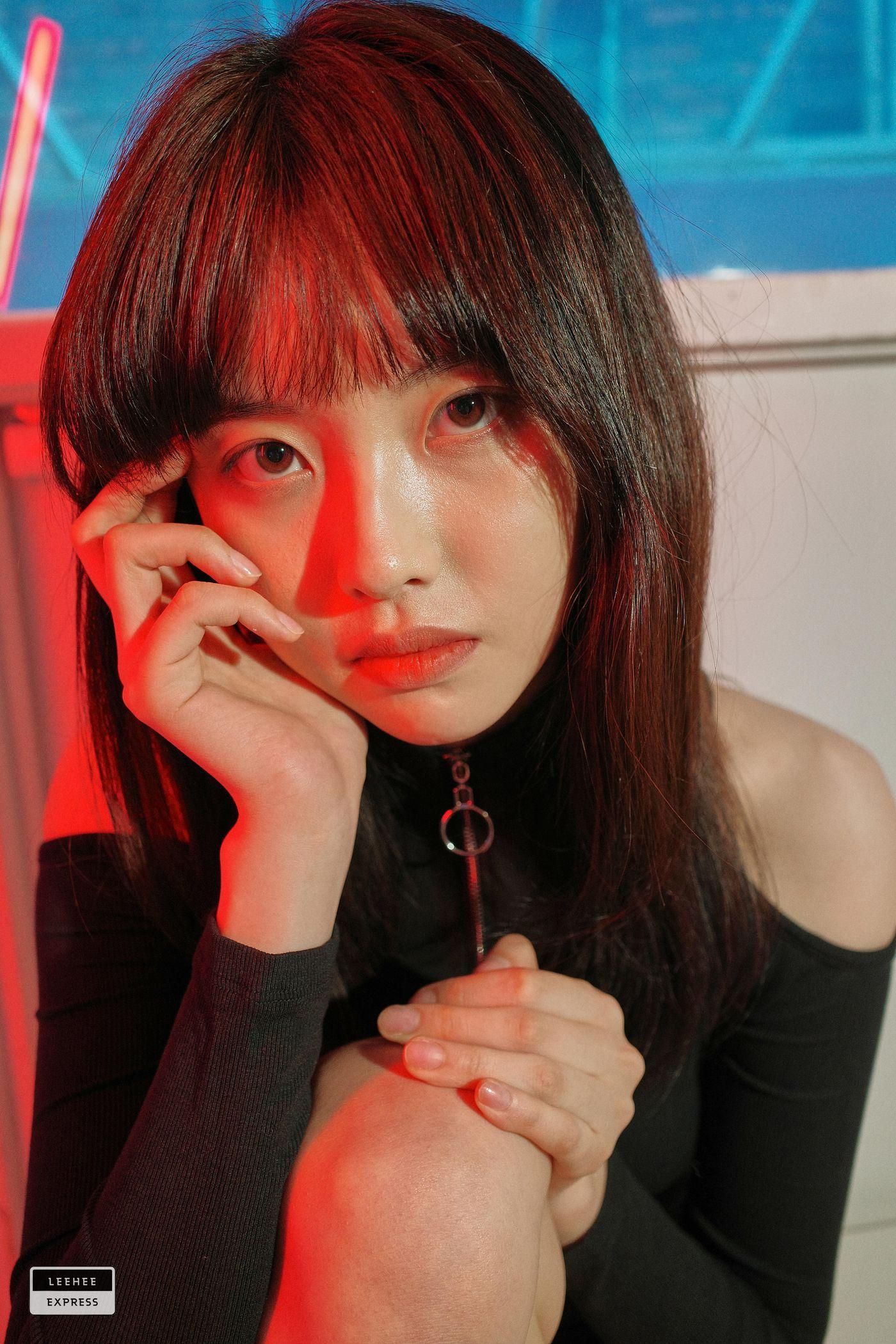 GMS (고말숙) LEEHEE EXPRESS LEBE-036A [43P]插图3